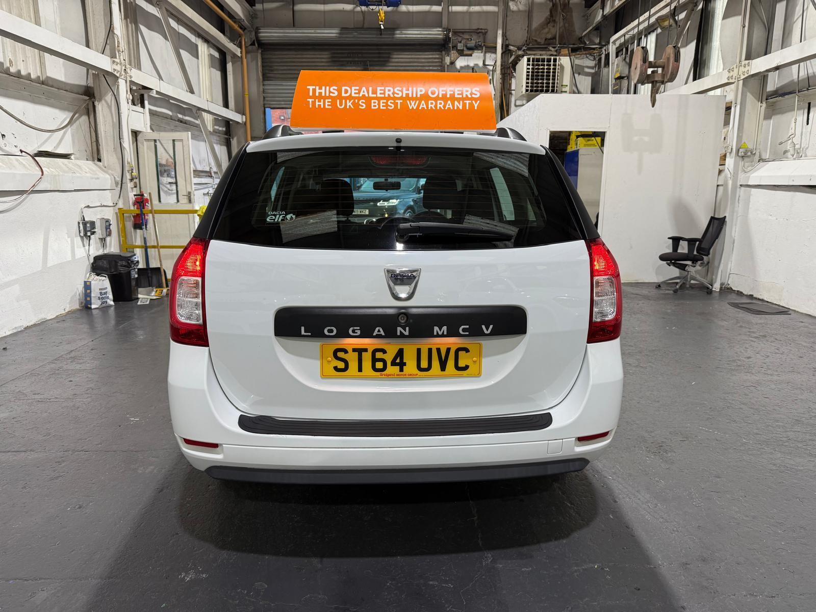 Dacia Logan MCV - Image 10