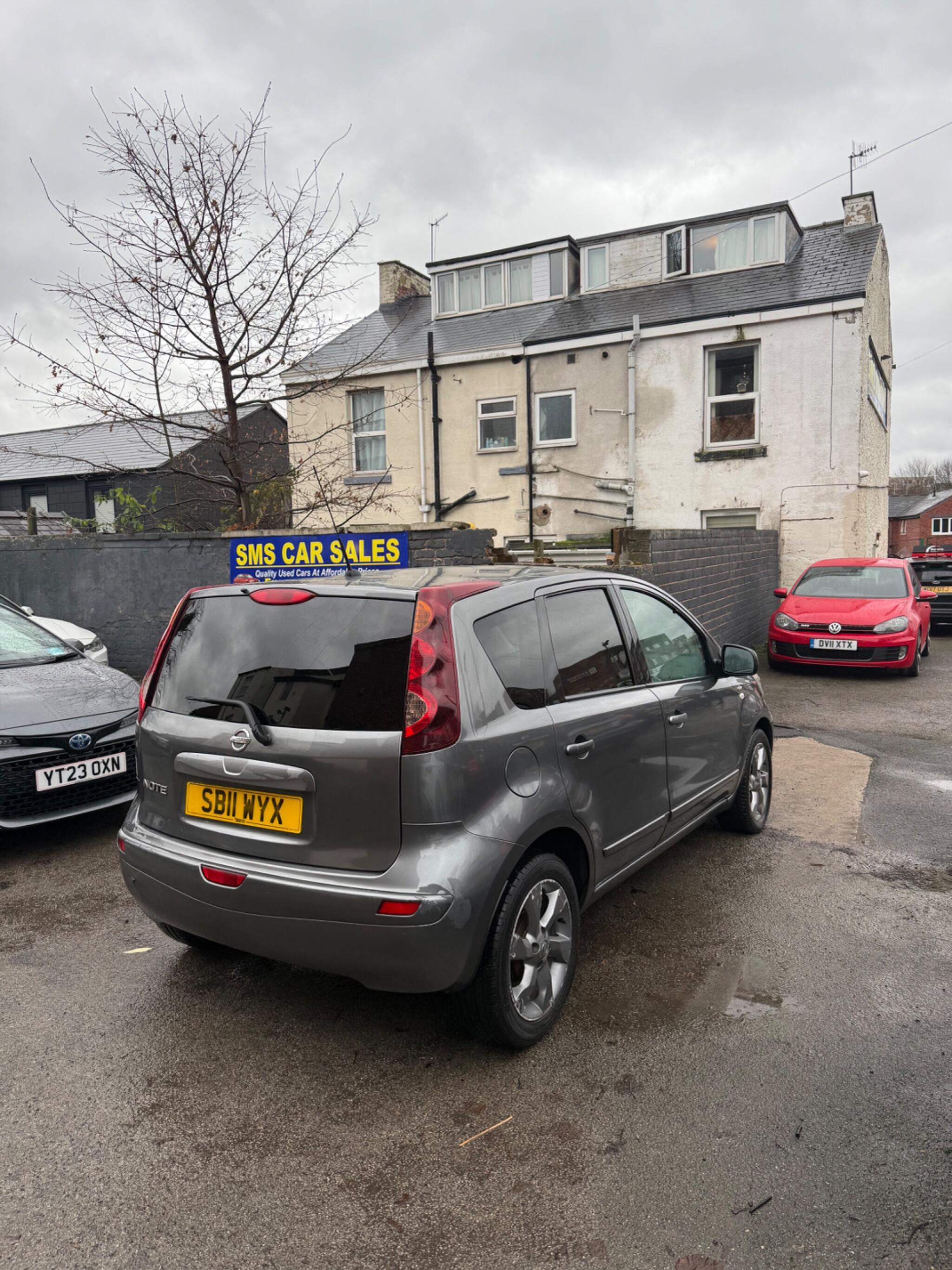 Nissan Note - Image 6