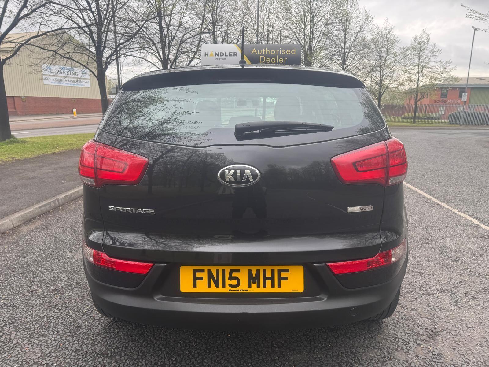 Kia Sportage - Image 10