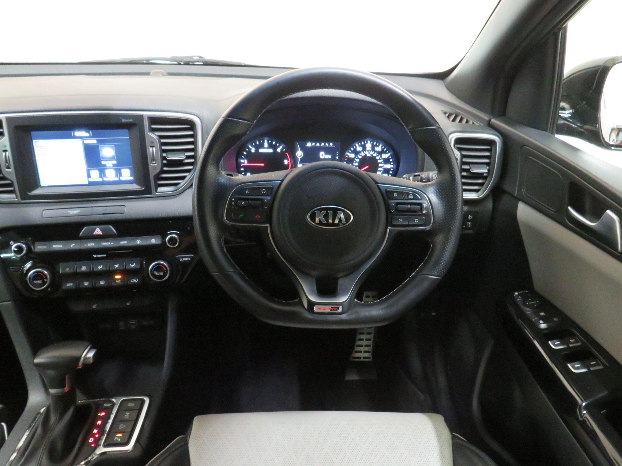 Kia Sportage - Image 13