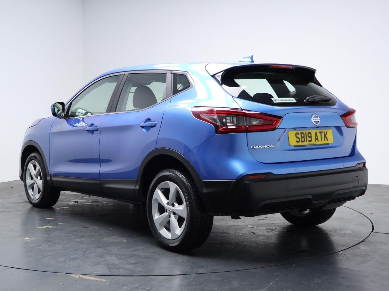 Nissan Qashqai - Image 9