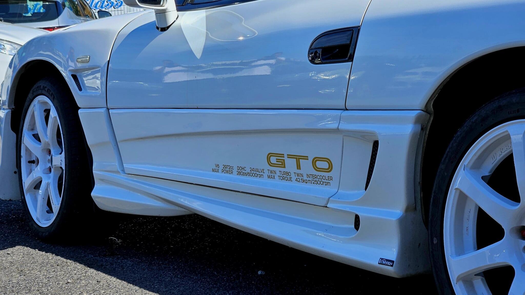 Mitsubishi GTO - Image 16