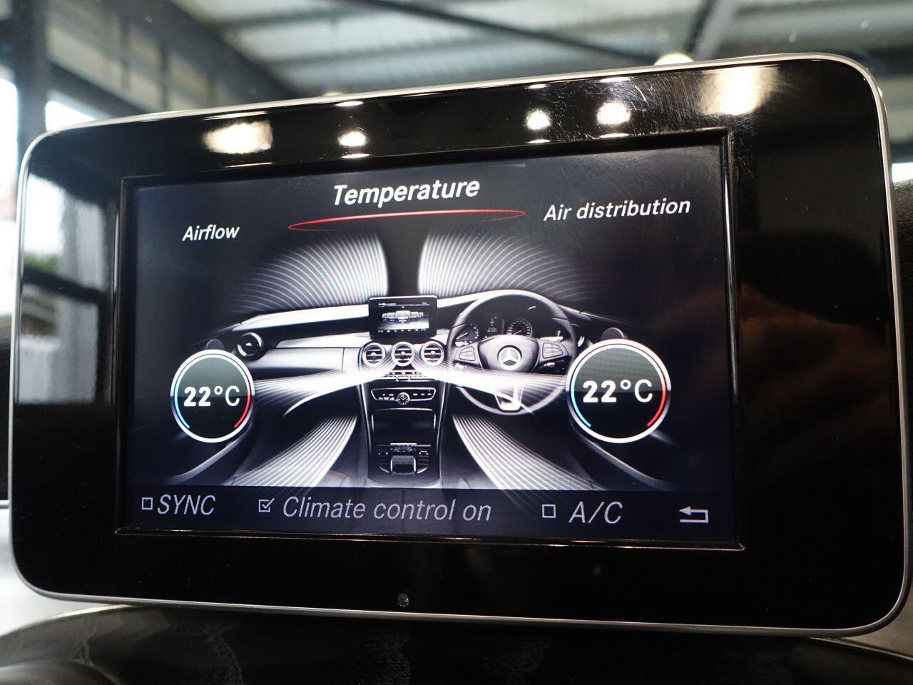 Mercedes-benz C-CLASS - Image 30