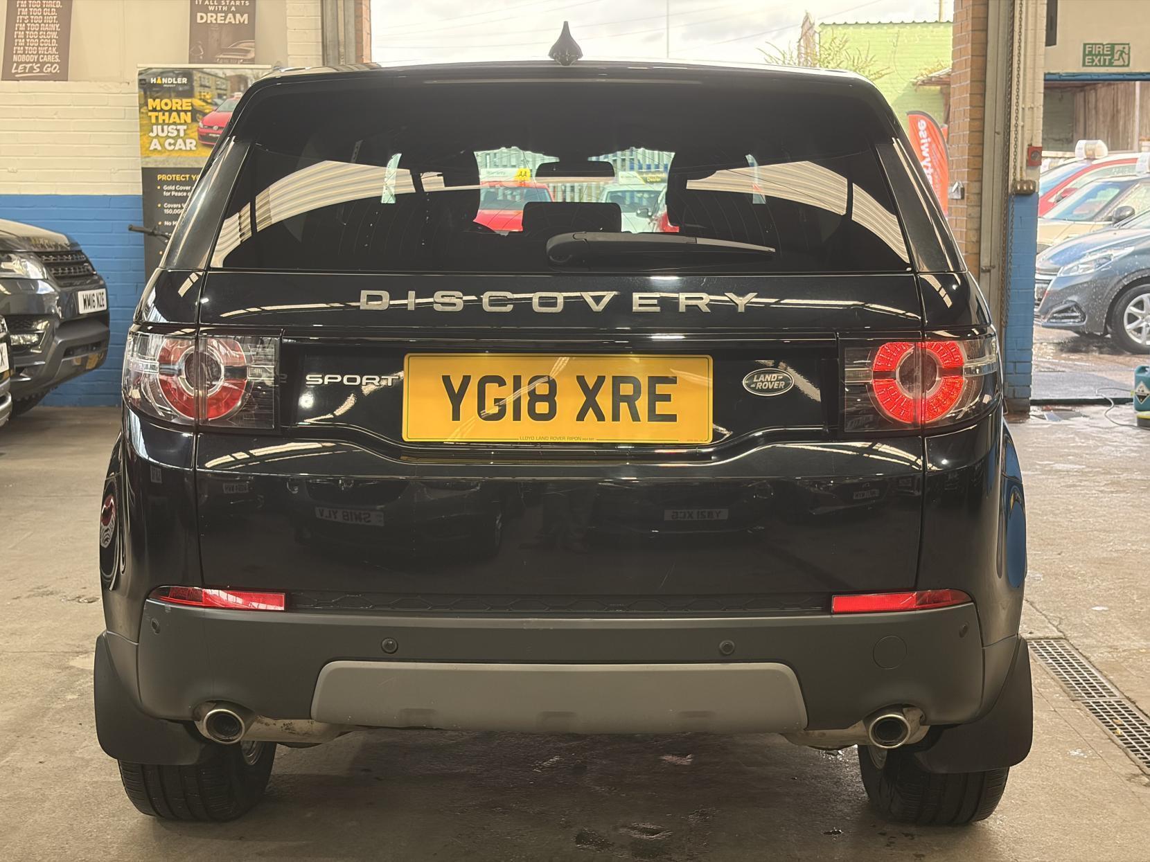 Land Rover DISCOVERY SPORT - Image 6
