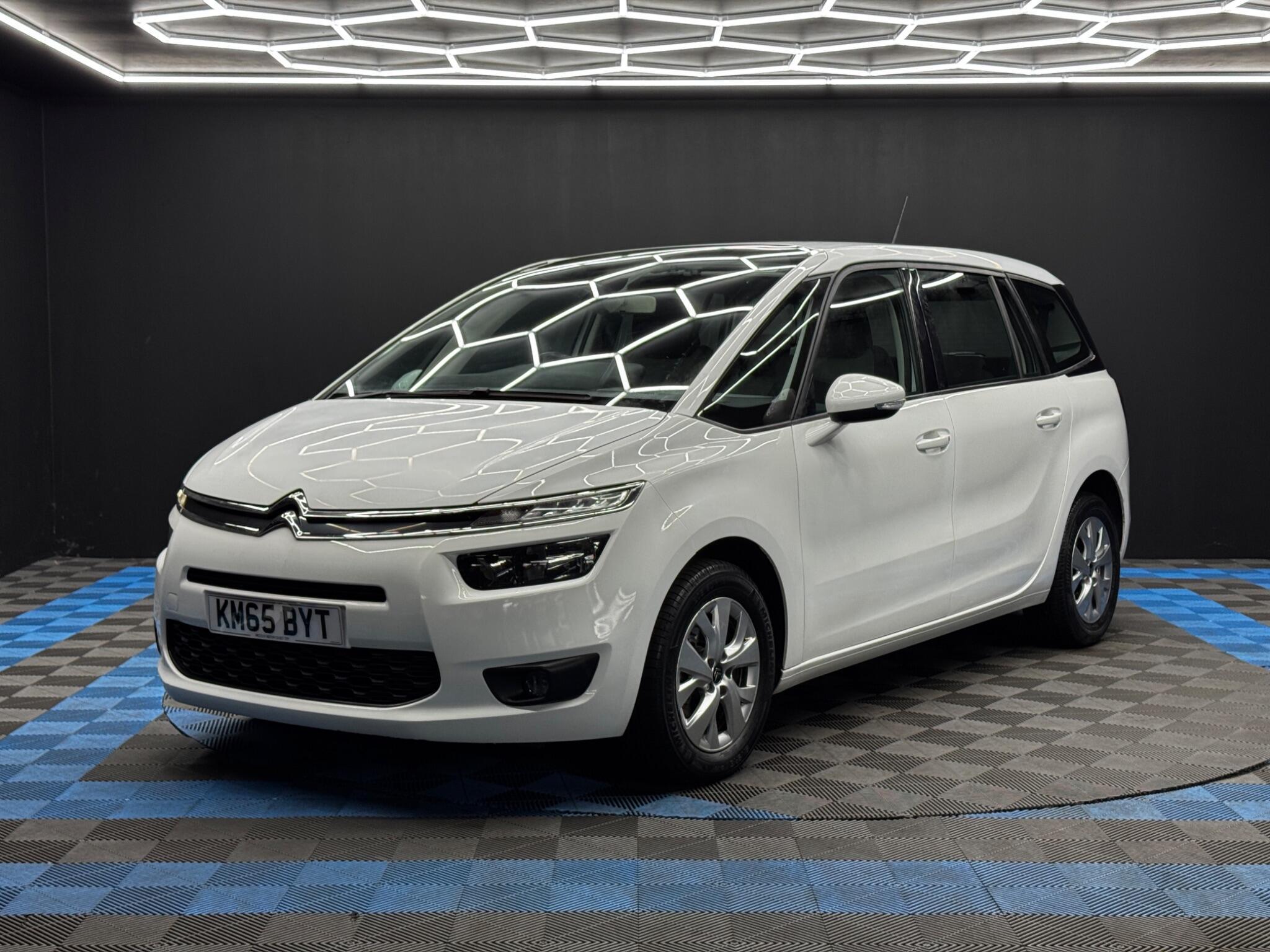 Citroen Grand C4 Picasso - Image 3