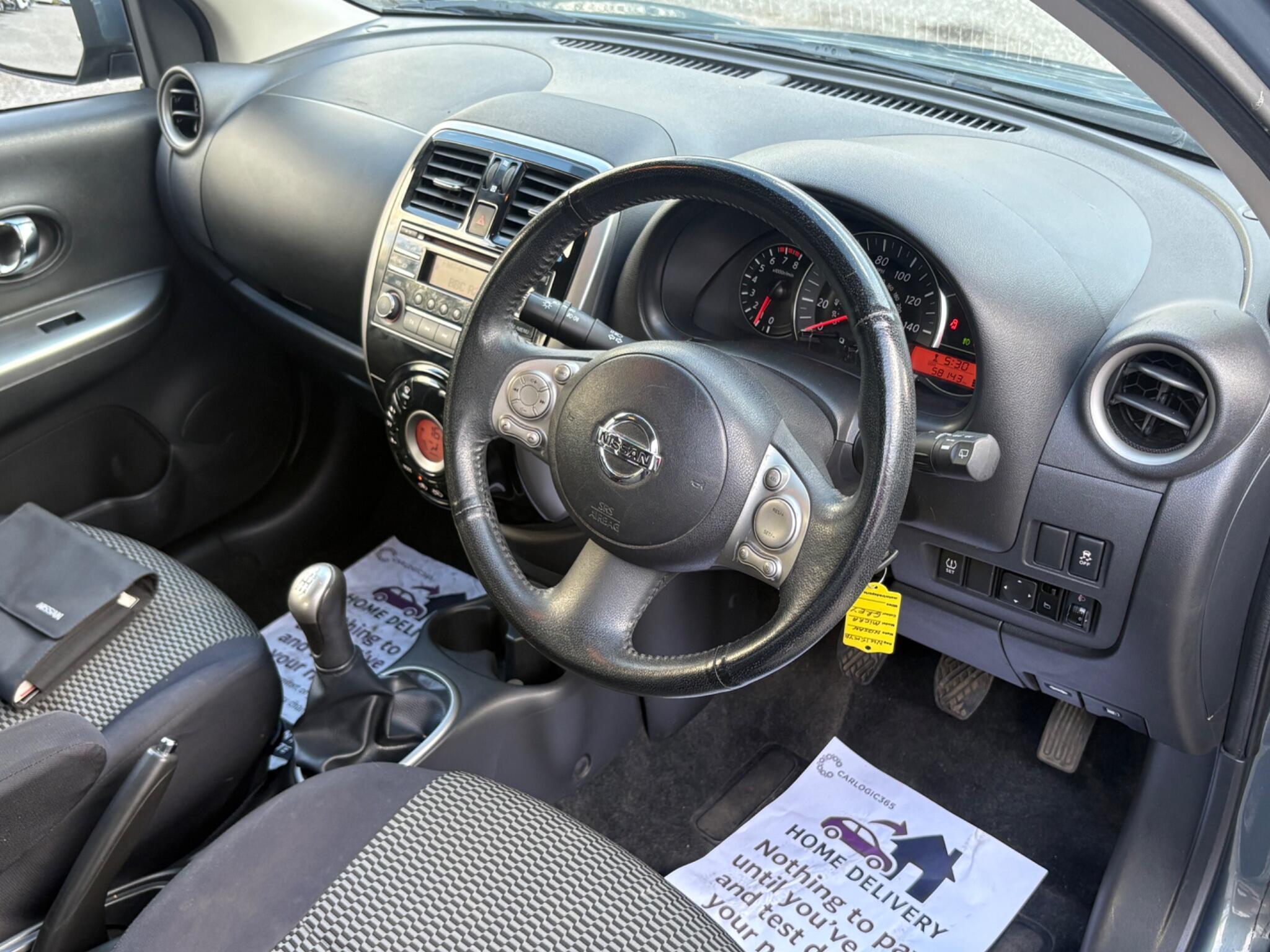 Nissan Micra - Image 40