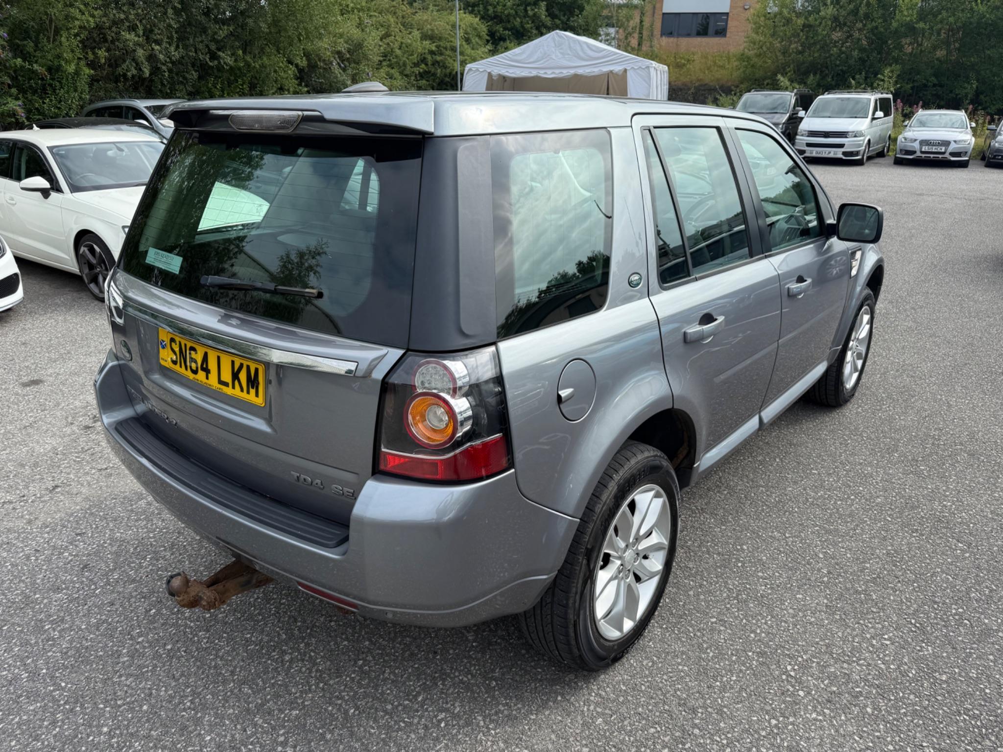 Land Rover Freelander 2 - Image 20