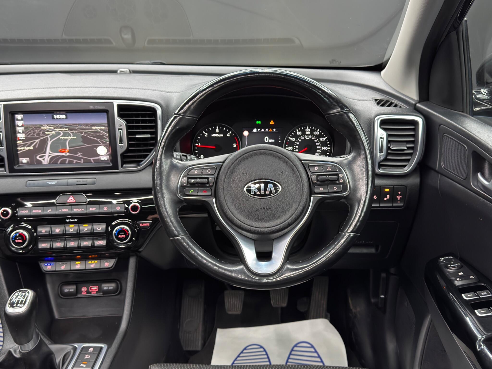 Kia Sportage - Image 18