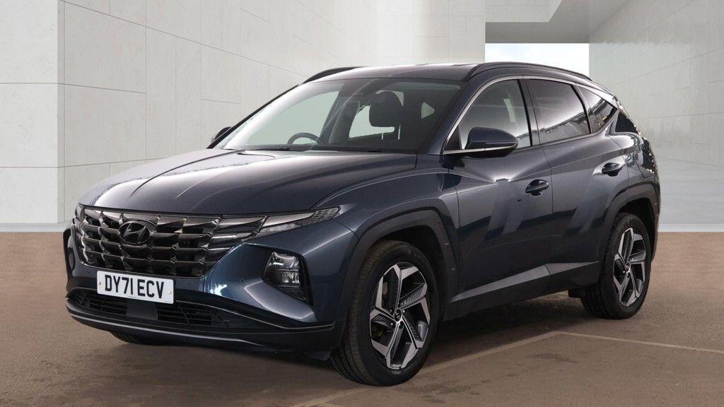 Hyundai Tucson - Image 3