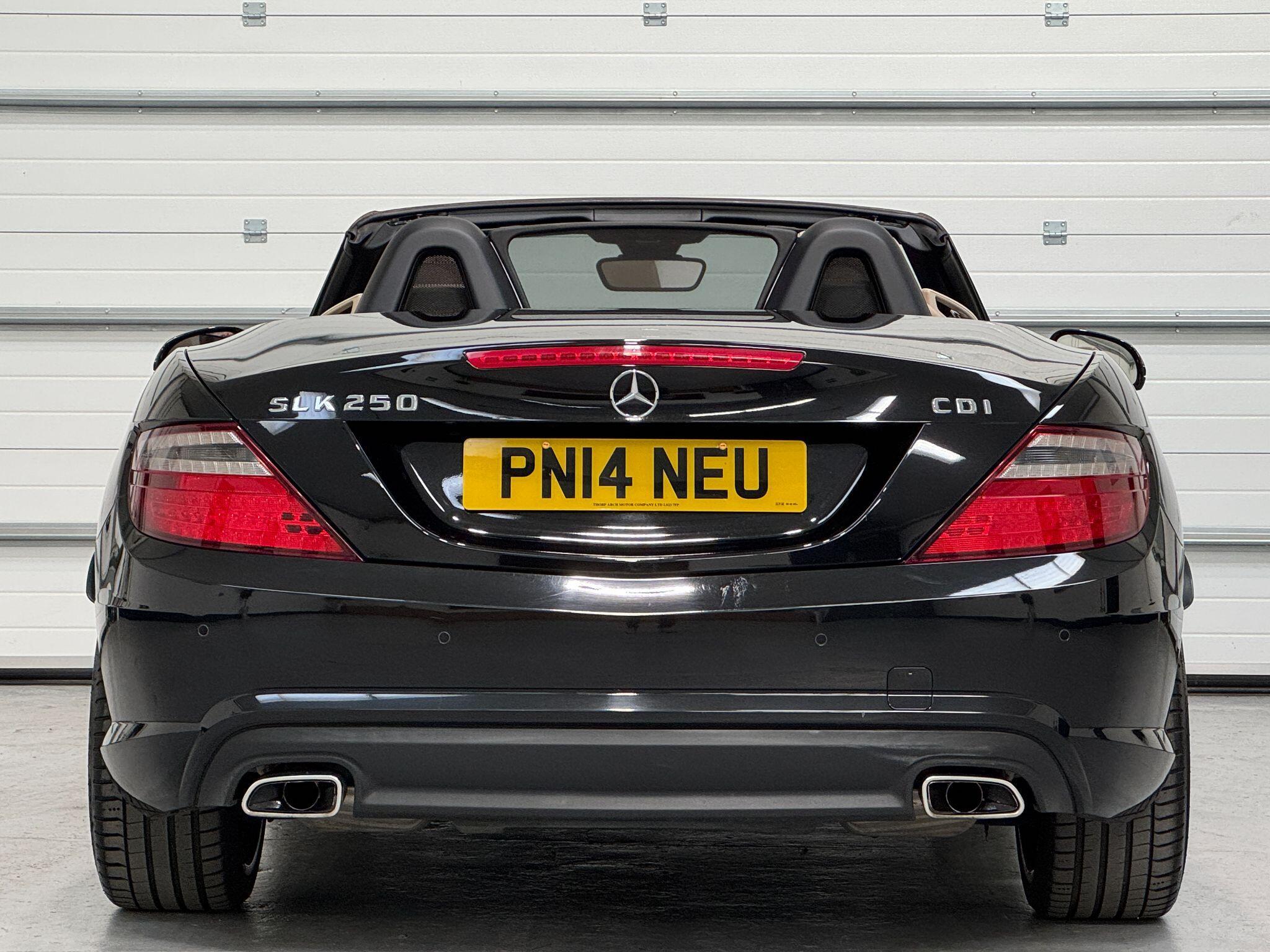 Mercedes SLK - Image 15