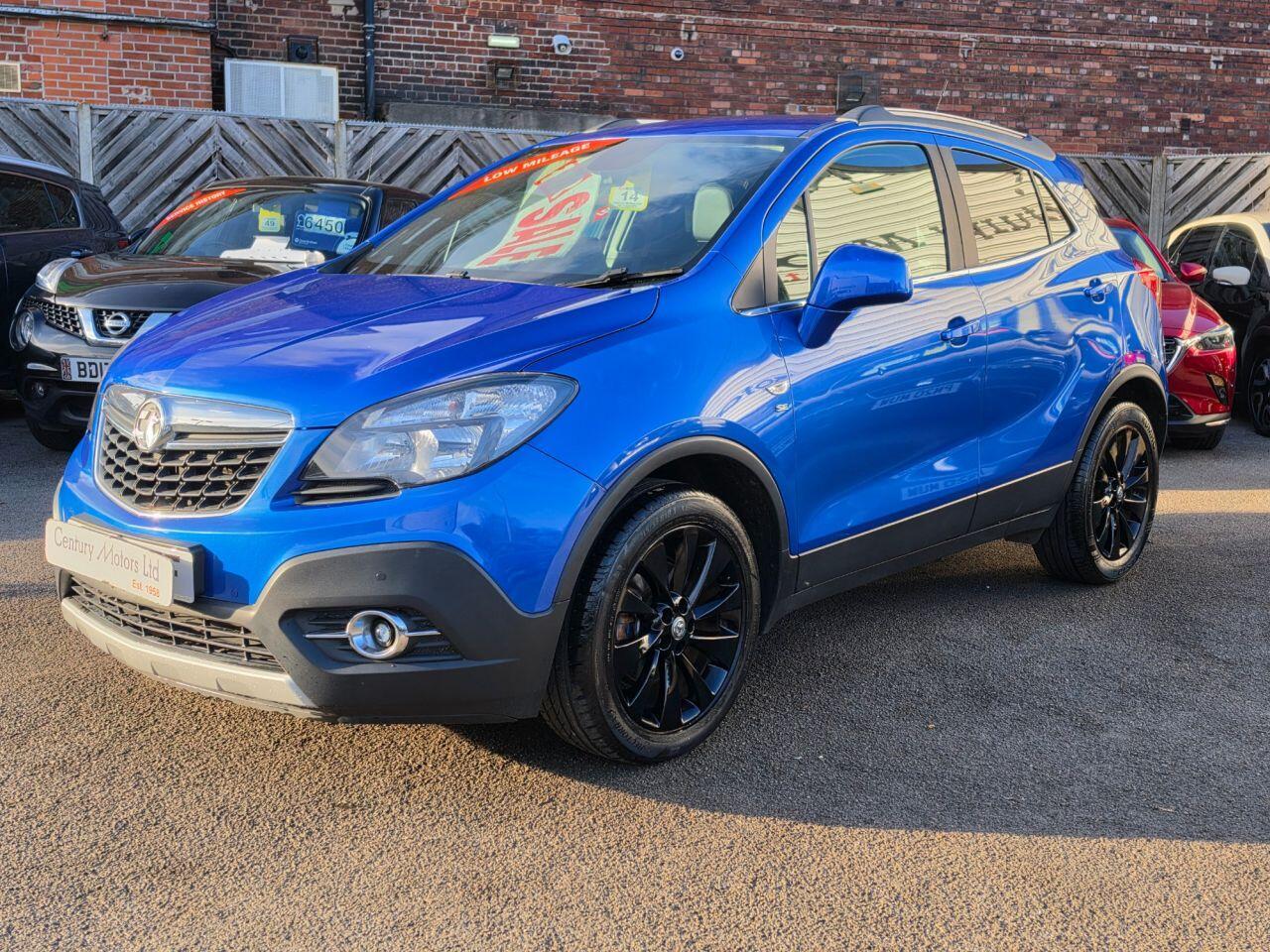 Vauxhall Mokka - Image 2