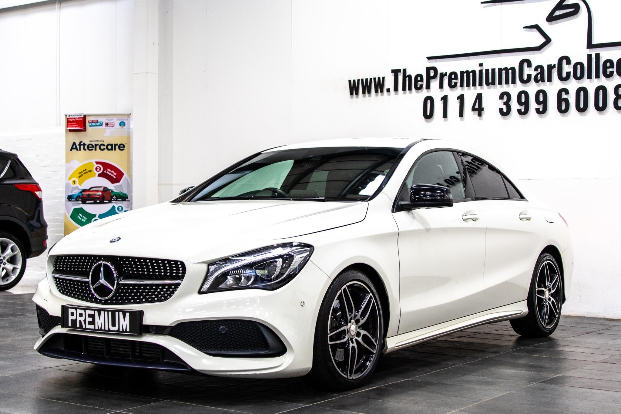 Mercedes CLA - Image 33