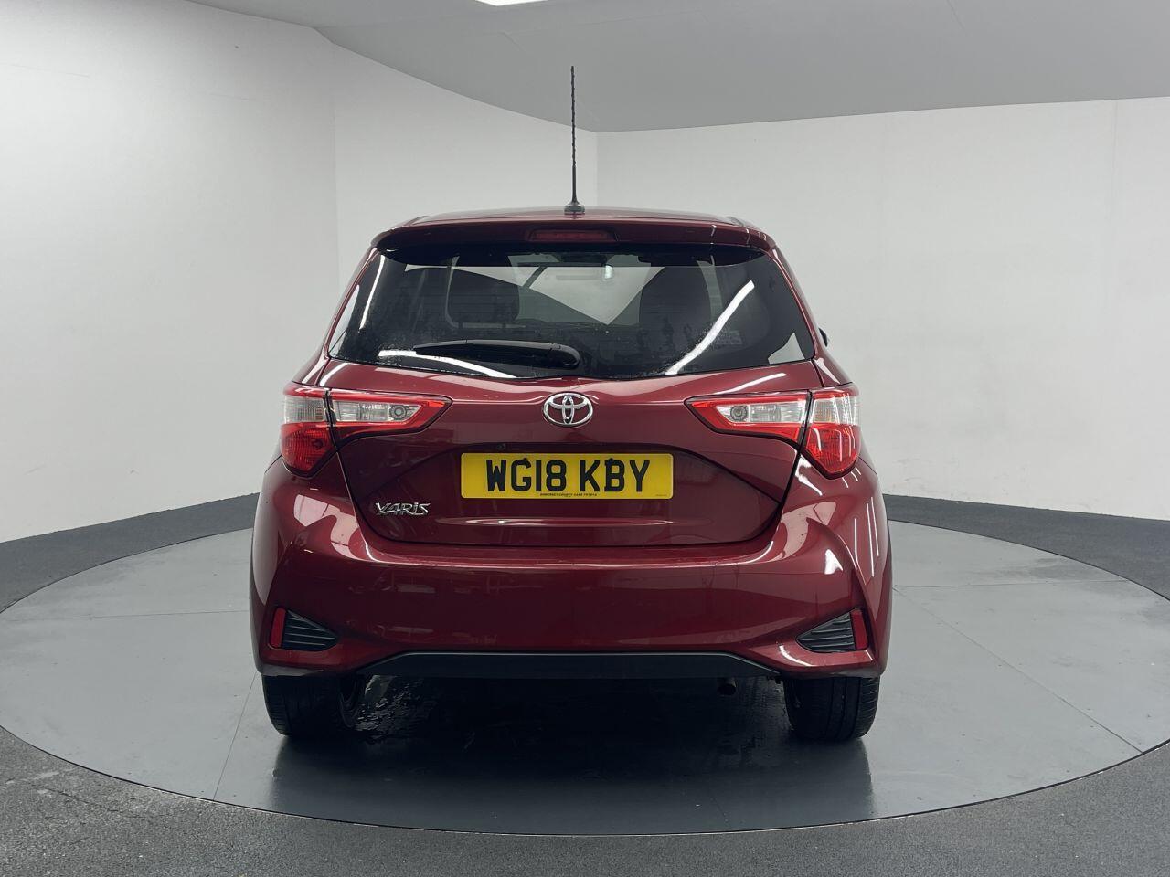 Toyota Yaris - Image 16