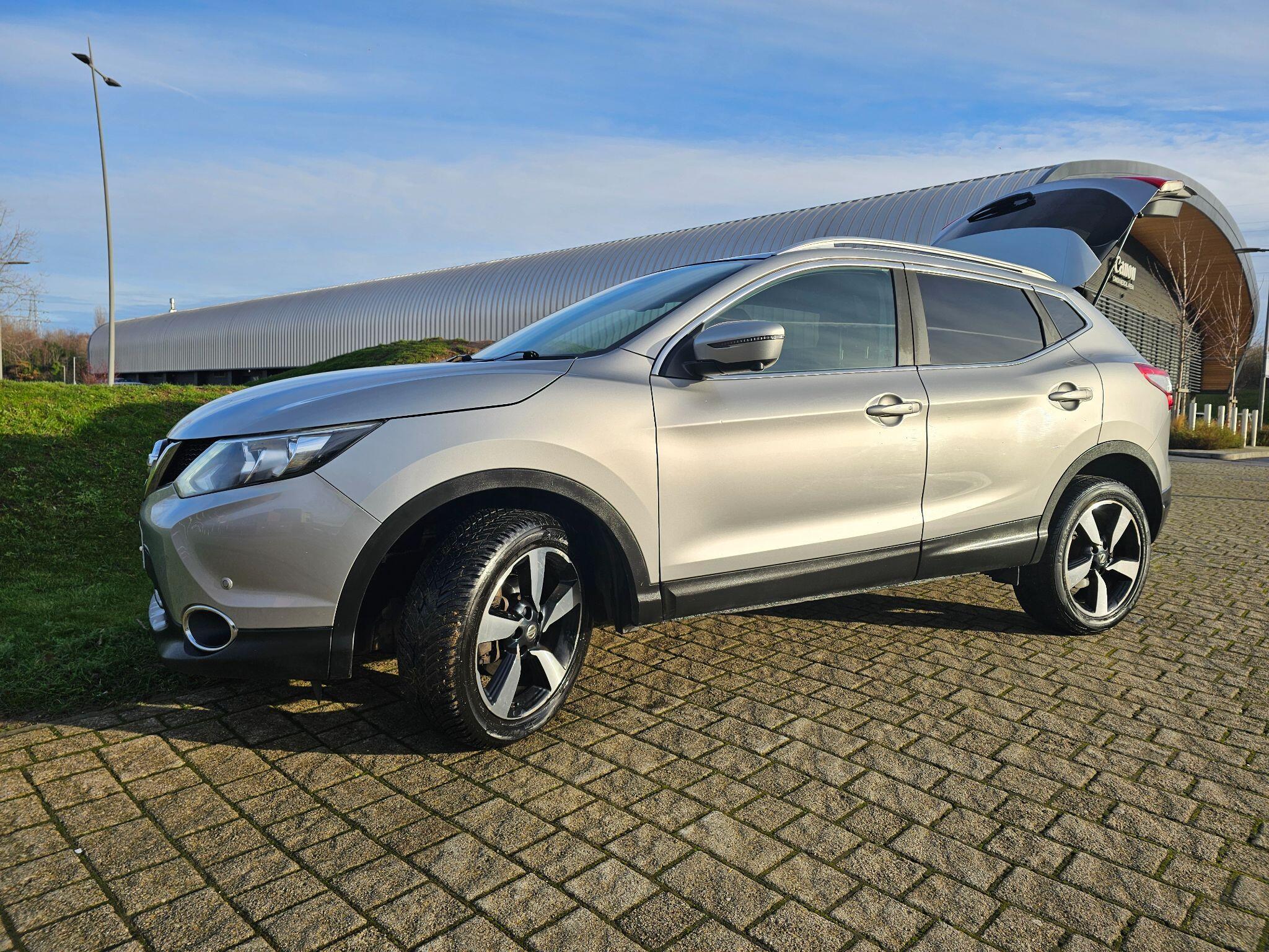 Nissan Qashqai - Image 19
