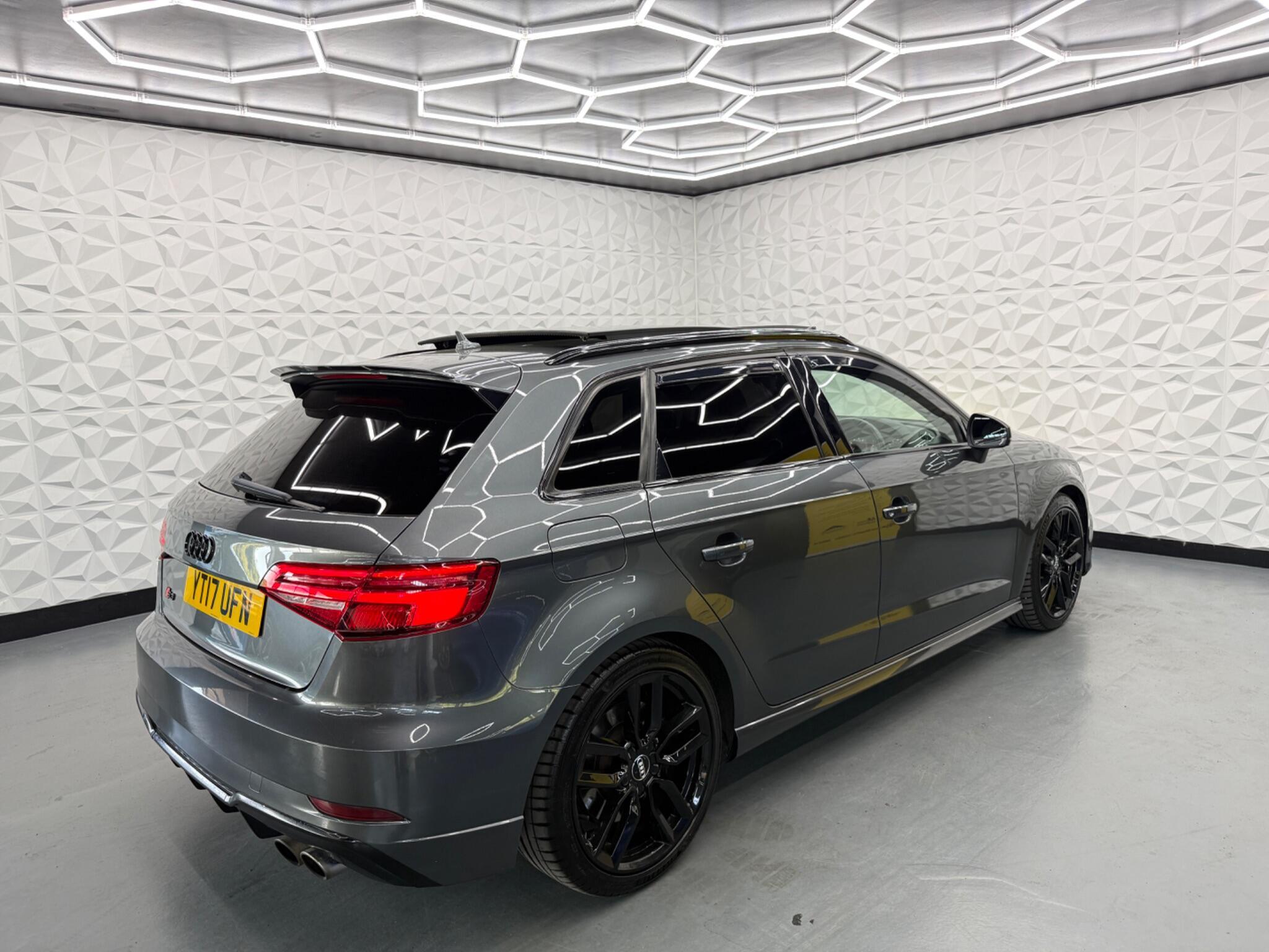 Audi S3 - Image 10