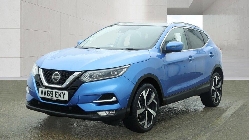 Nissan Qashqai - Image 2