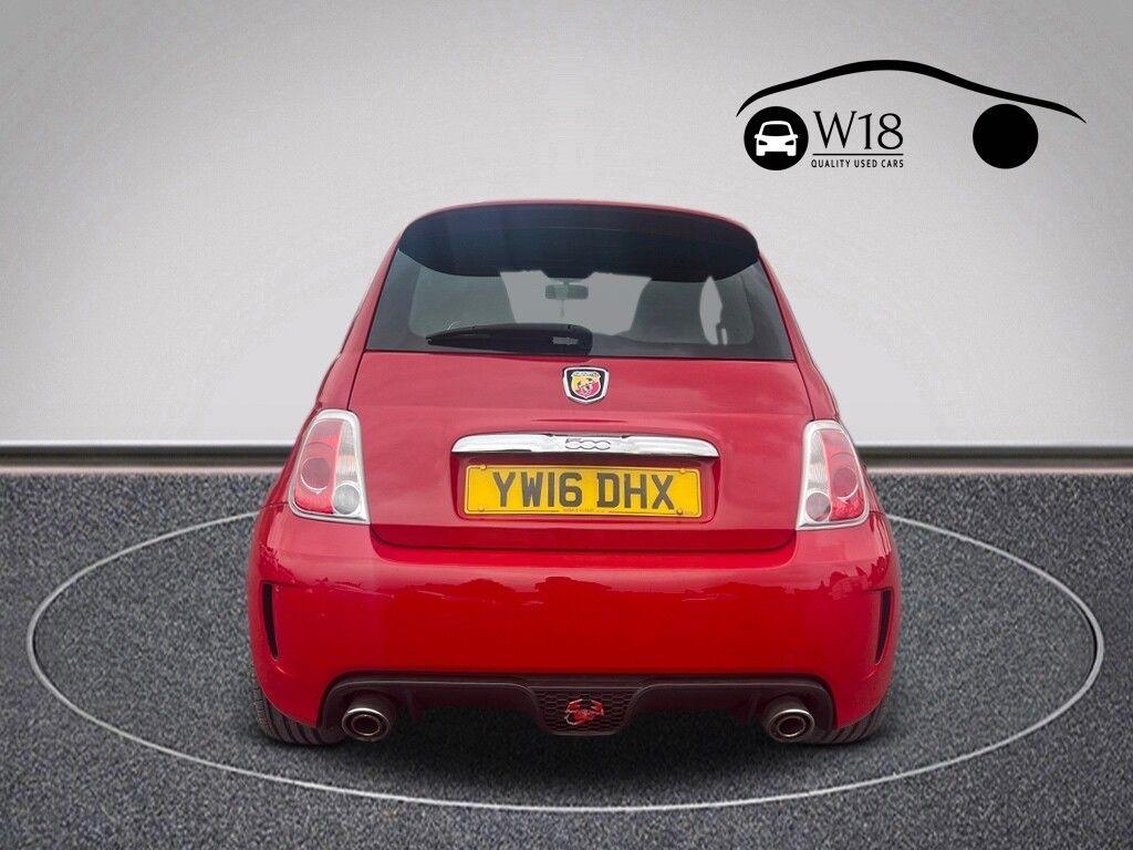 Abarth 500 - Image 4