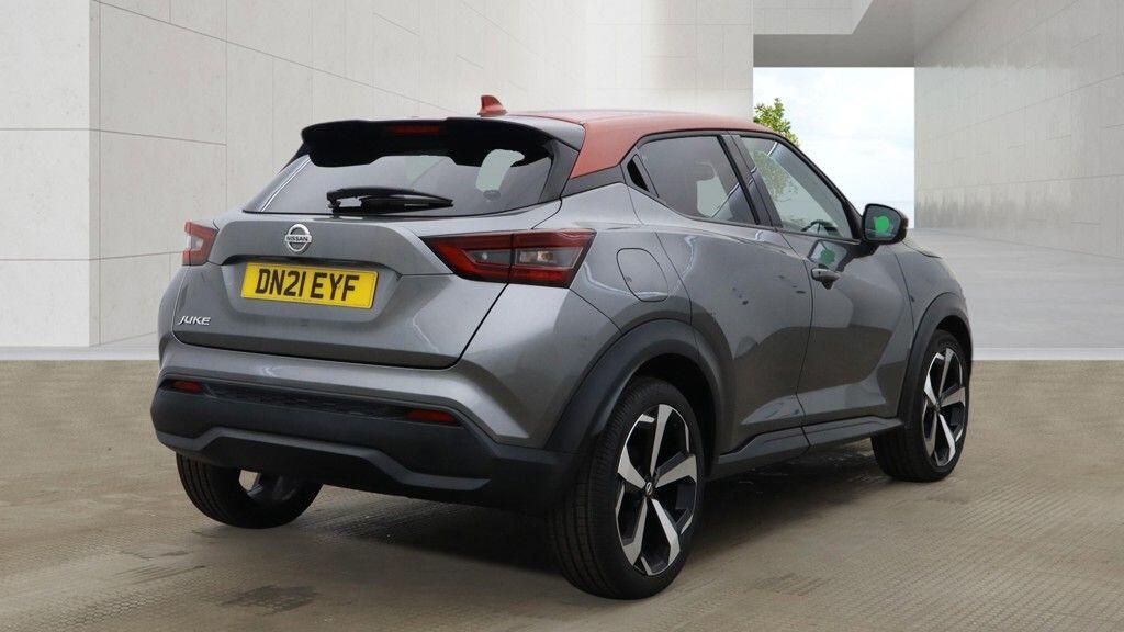 Nissan Juke - Image 4