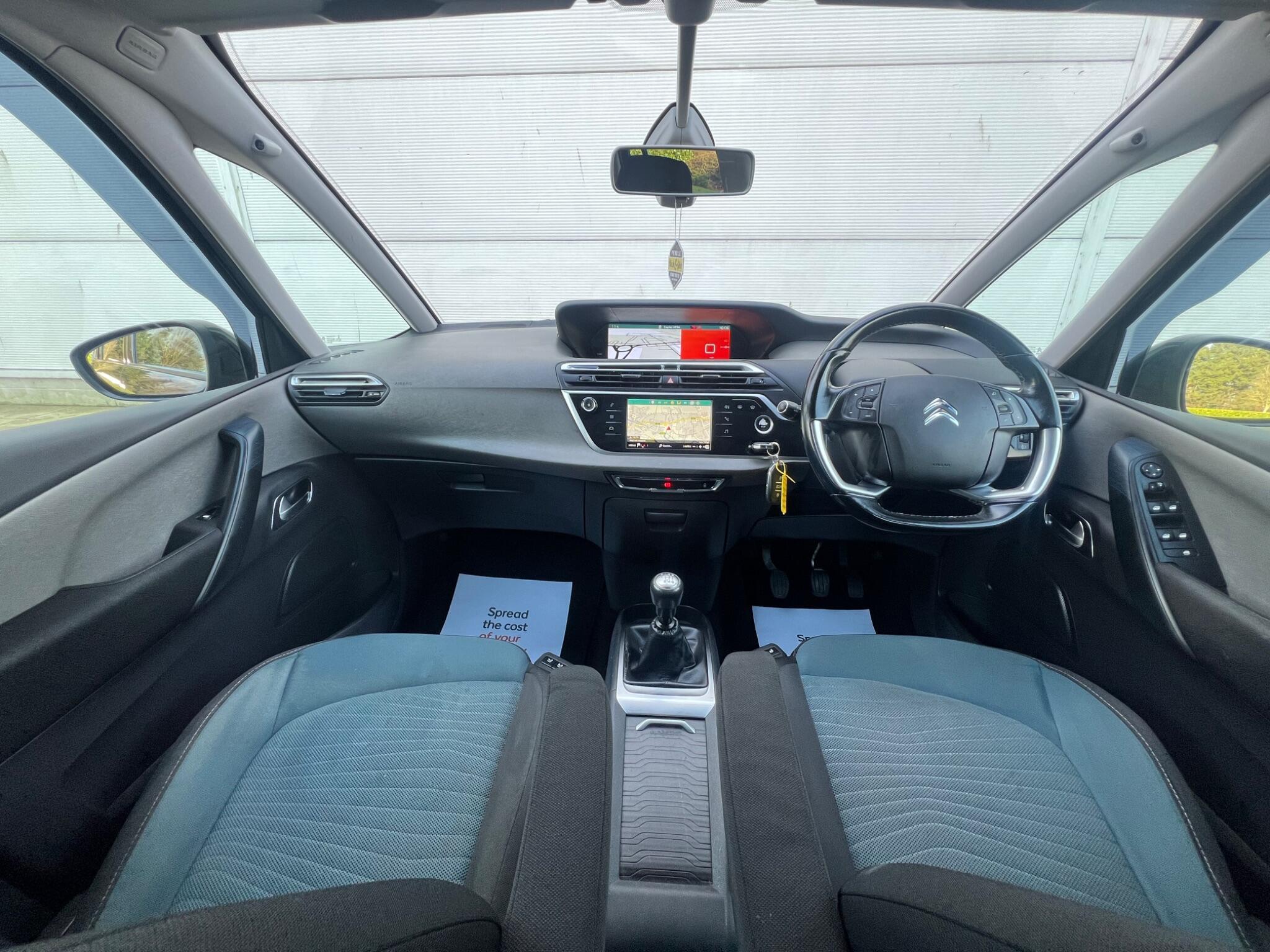 Citroen Grand C4 Picasso - Image 18