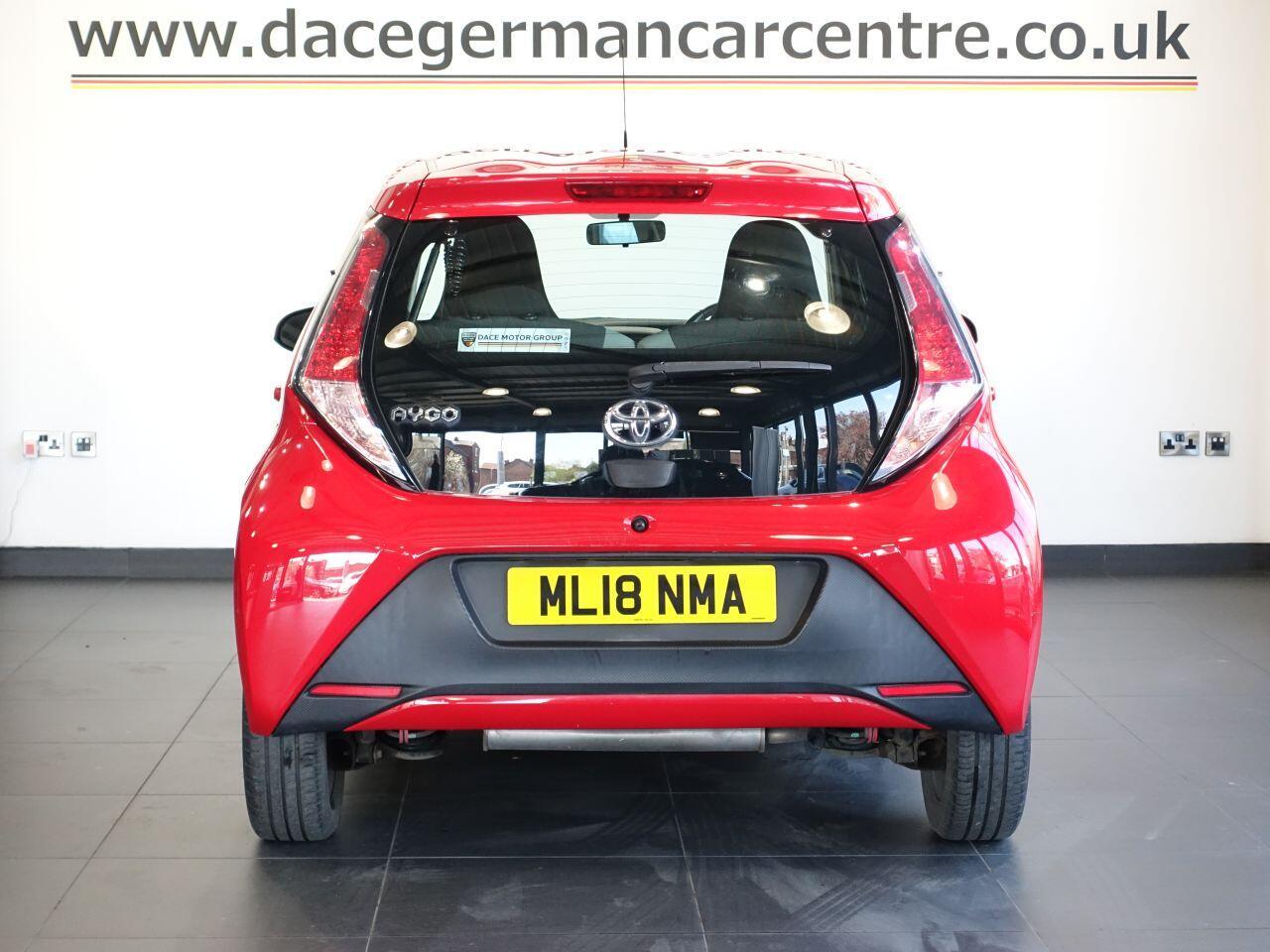 Toyota Aygo - Image 7