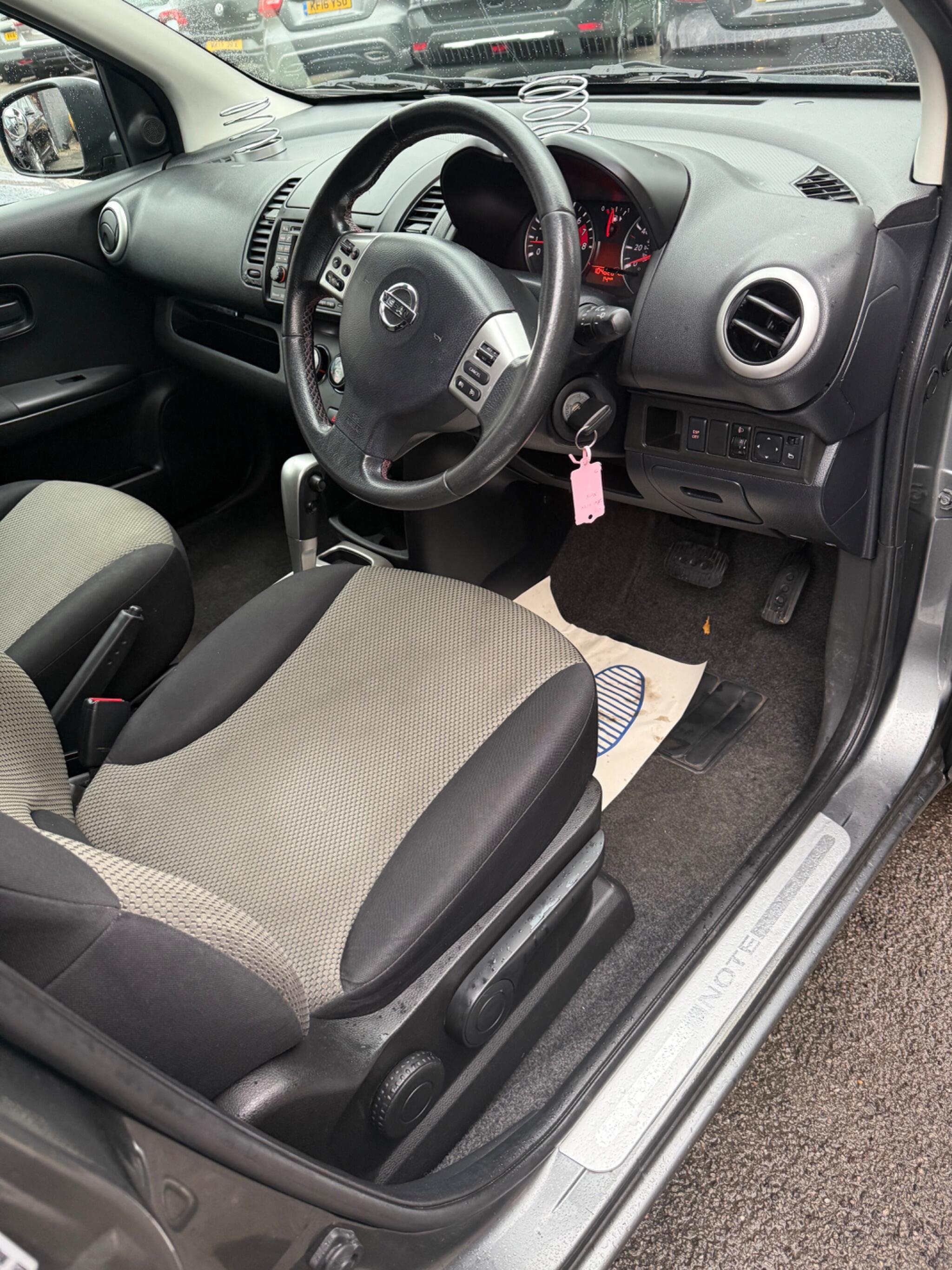 Nissan Note - Image 12