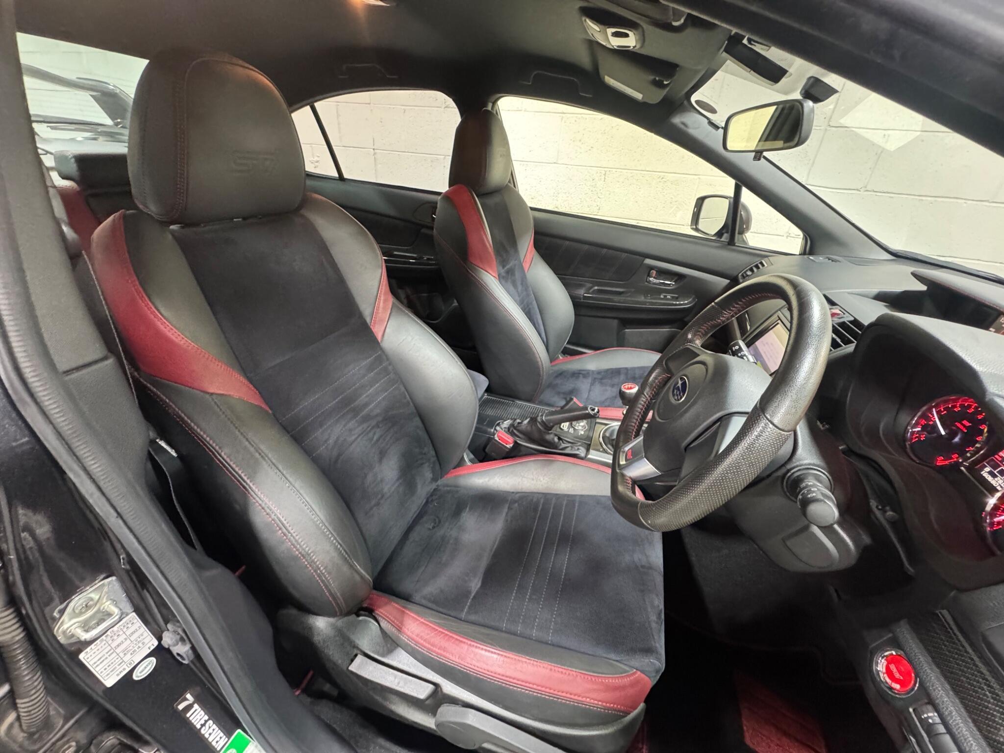 Subaru WRX STI - Image 8