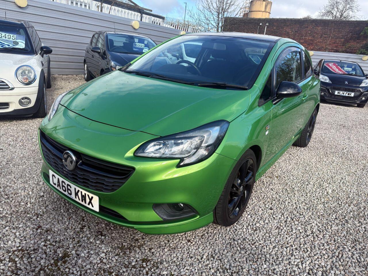 Vauxhall Corsa - Image 3