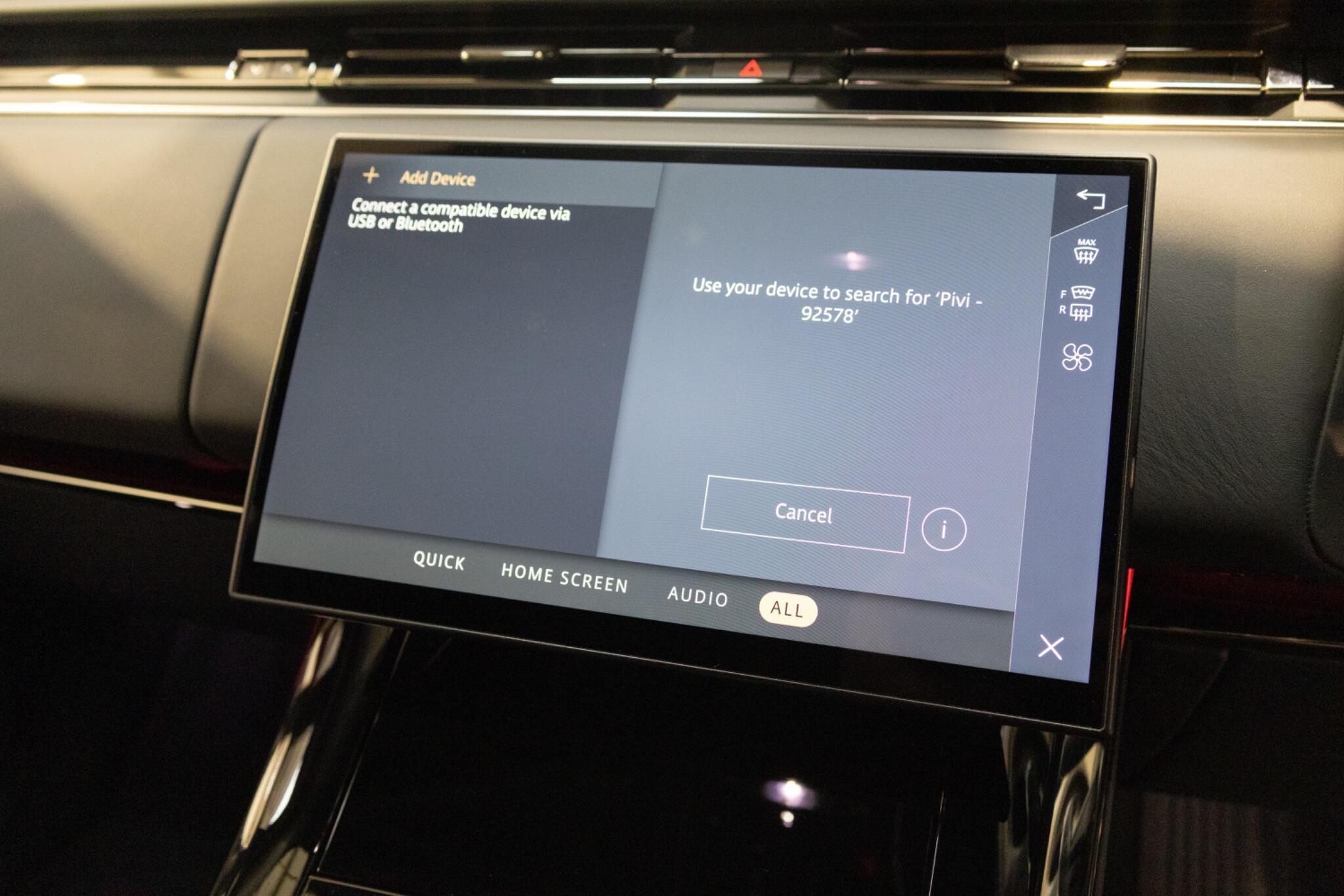Land Rover RANGE ROVER SPORT - Image 19