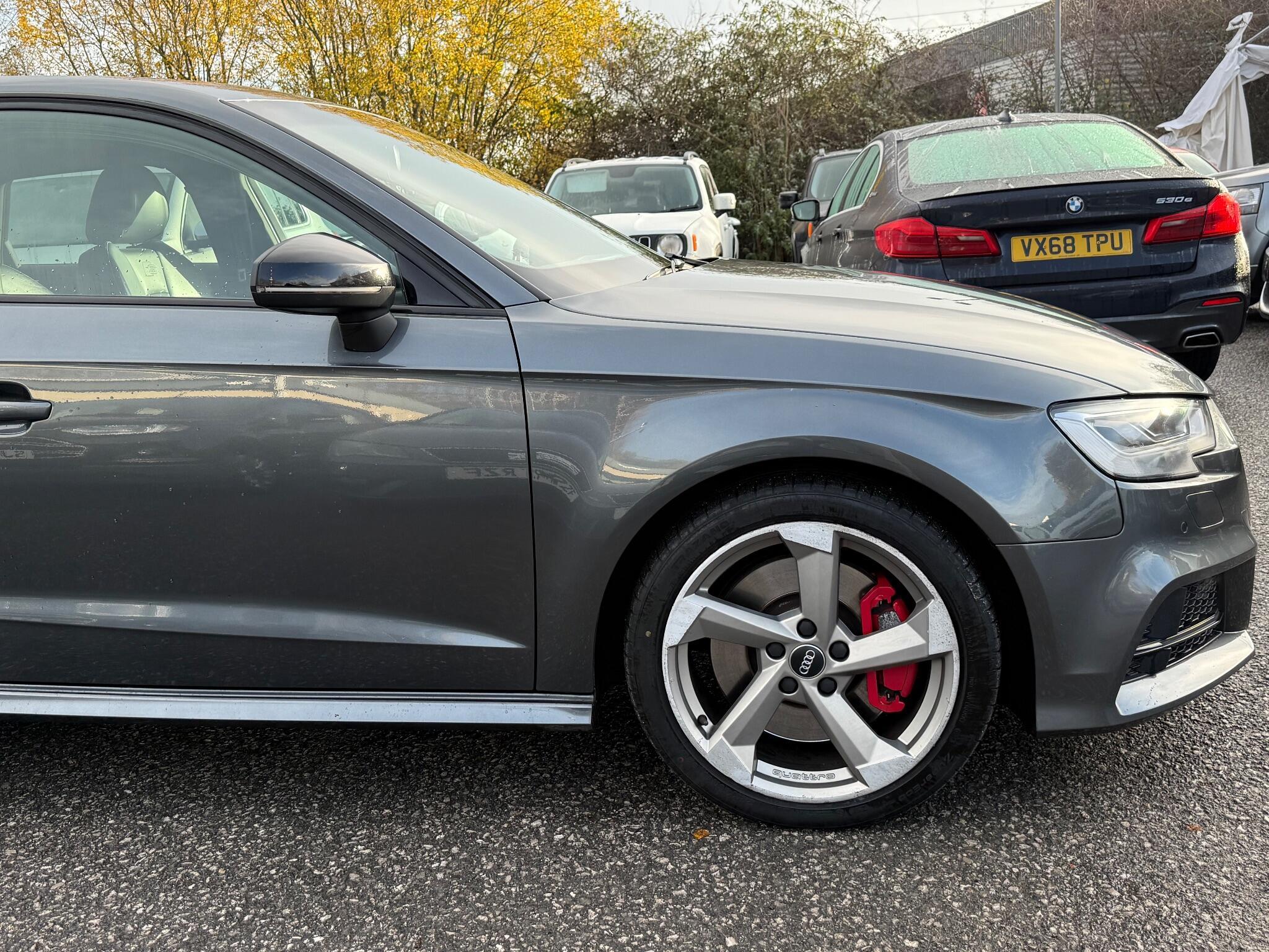 Audi S3 - Image 15