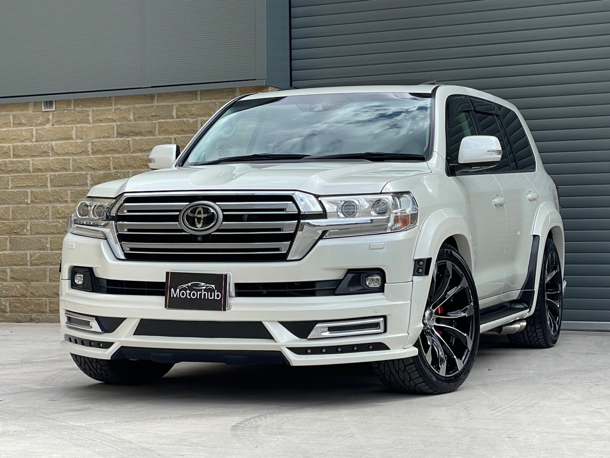 Toyota Land Cruiser - Image 27