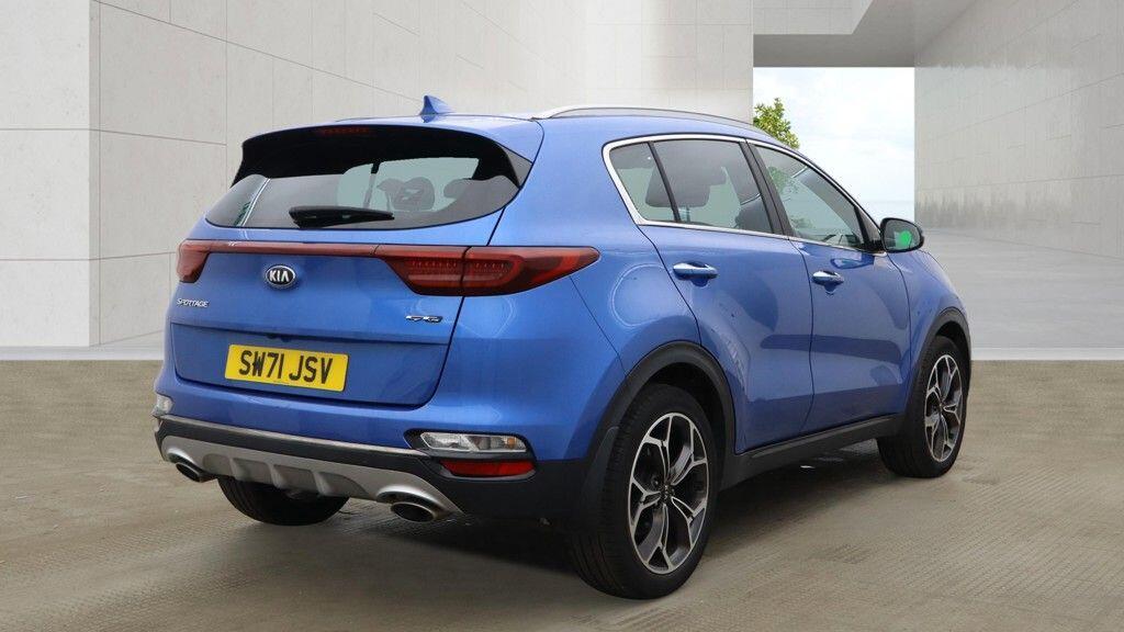 Kia Sportage - Image 4