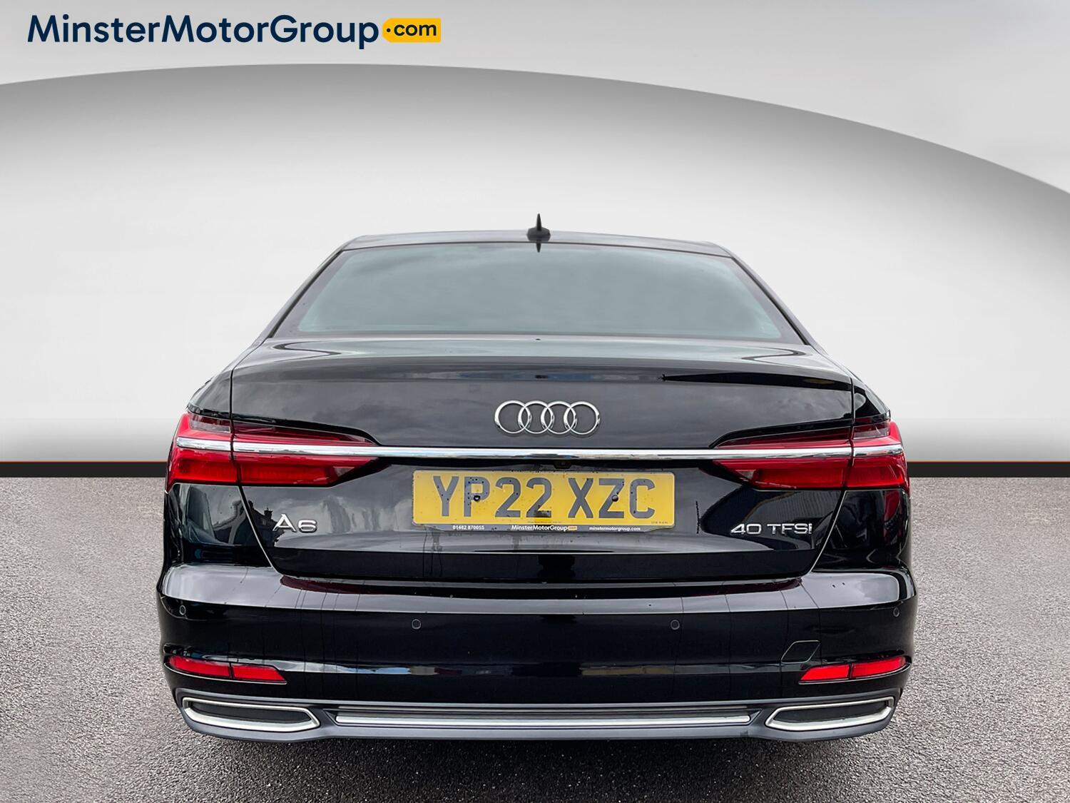 Audi A6 Saloon - Image 3