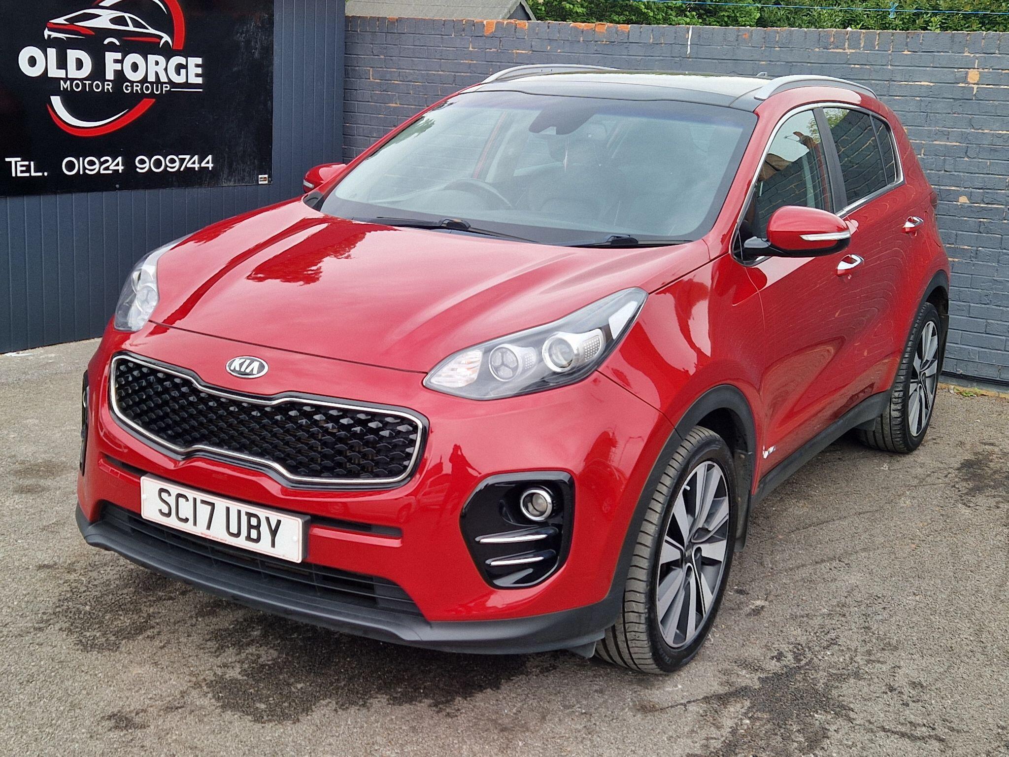 Kia Sportage - Image 5
