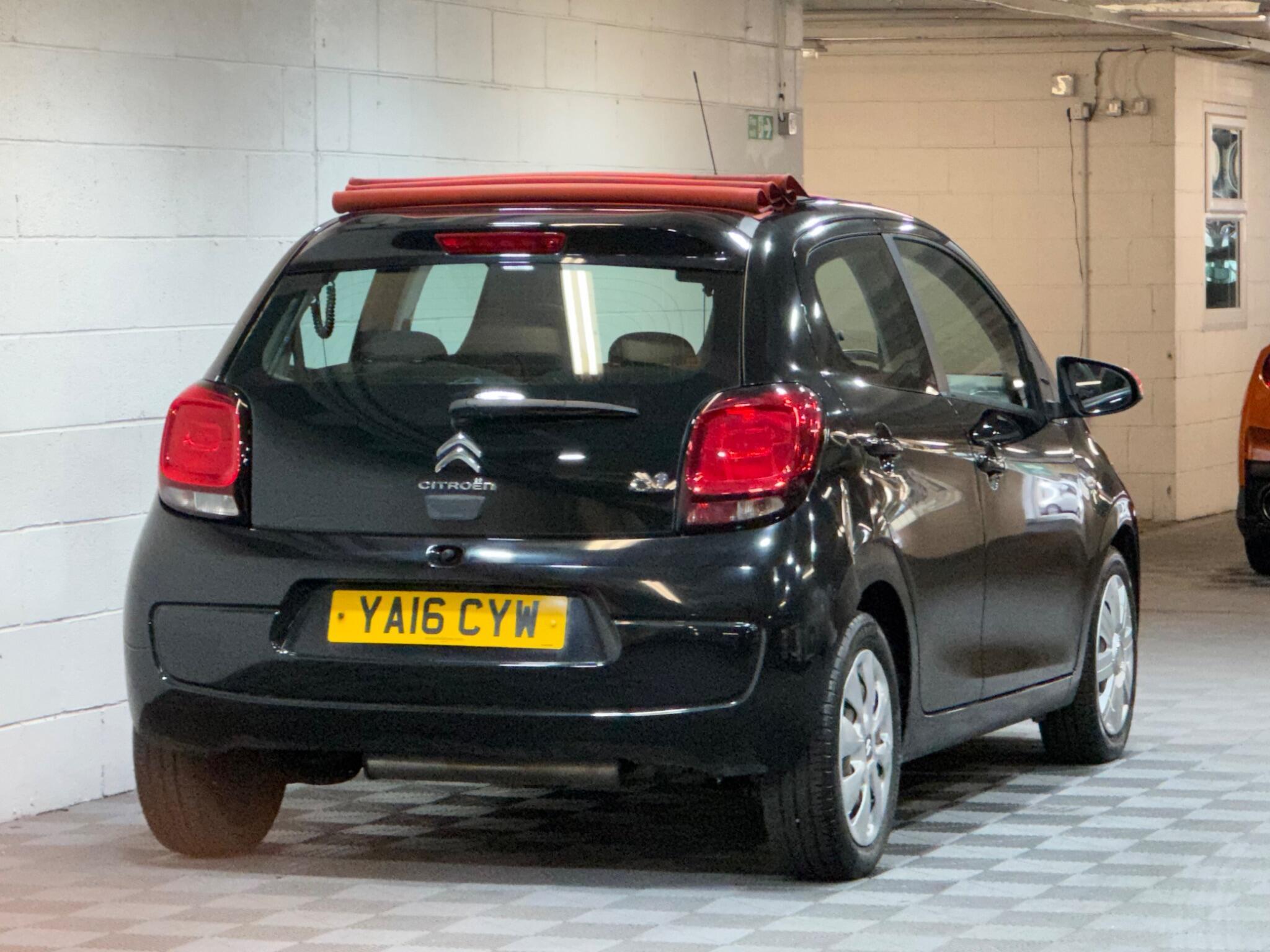 Citroen C1 - Image 4