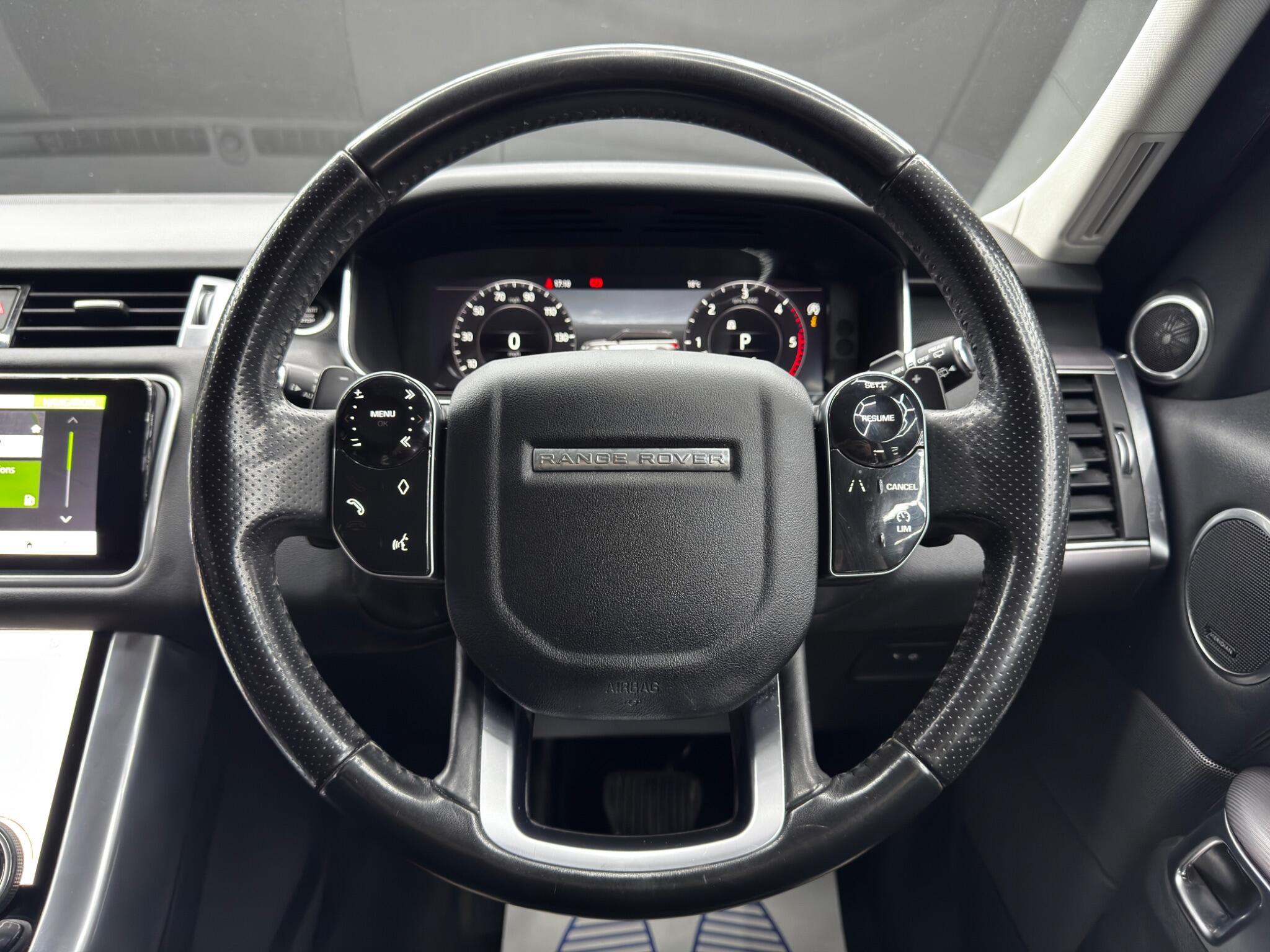 Land Rover RANGE ROVER SPORT - Image 19