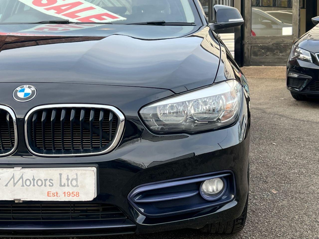 BMW 1 Series - Image 11