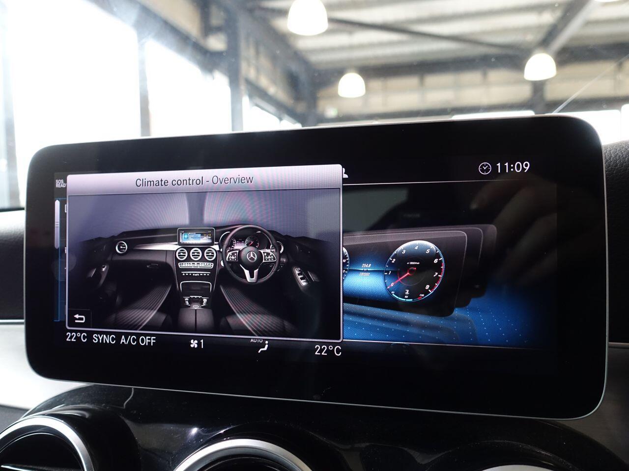 Mercedes-benz C-CLASS - Image 32