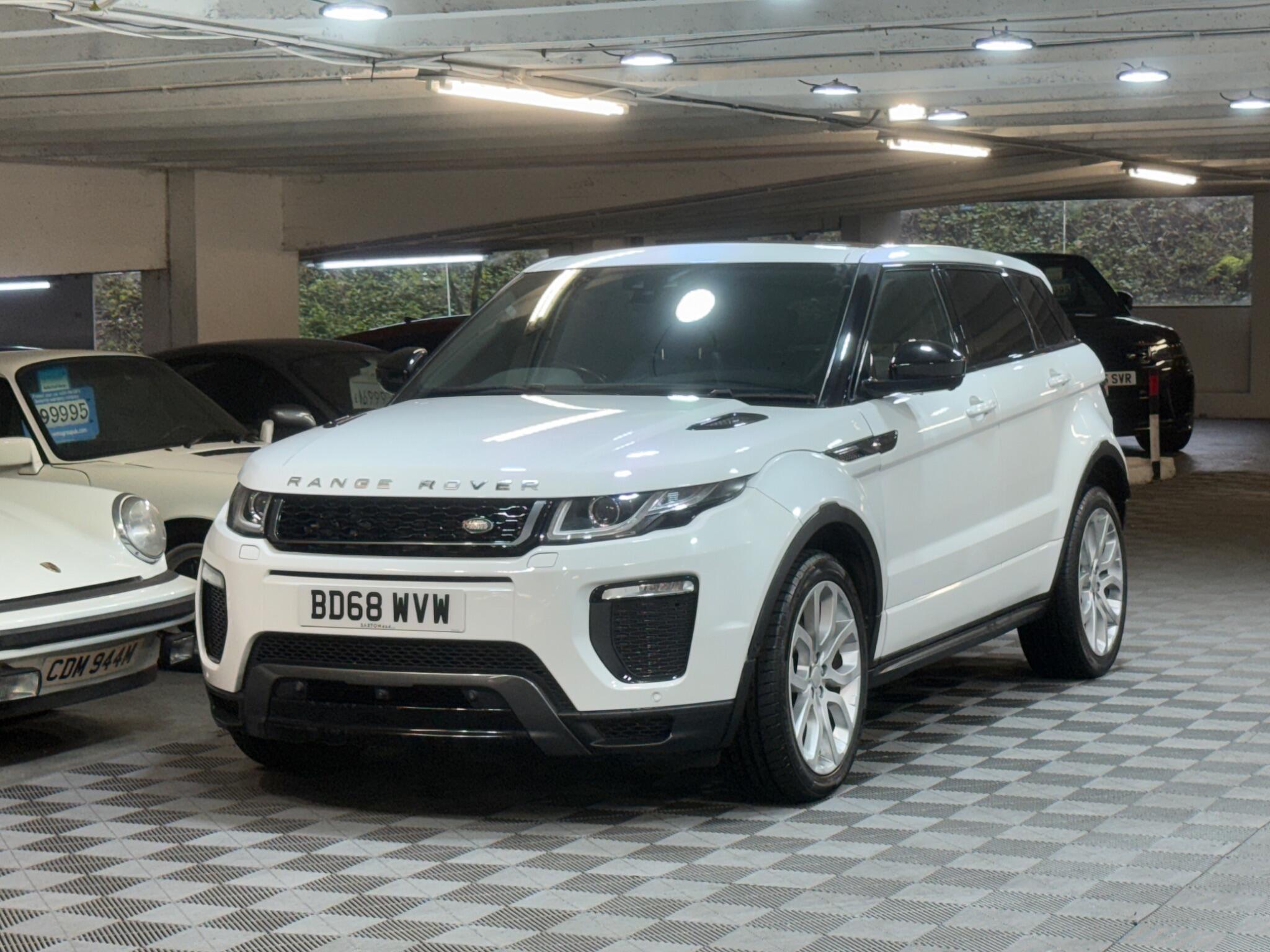 Land Rover Range Rover Evoque - Image 6