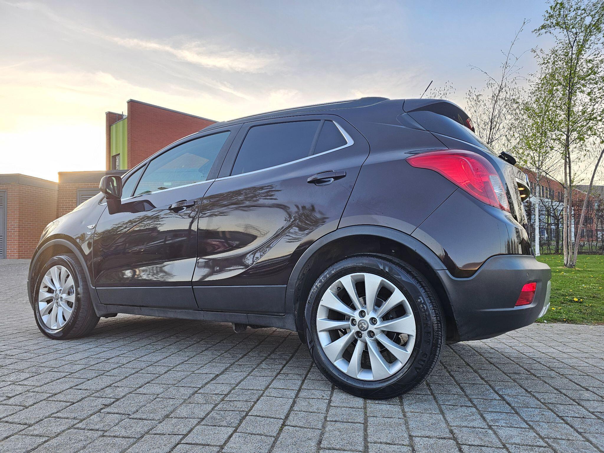 Vauxhall Mokka - Image 21