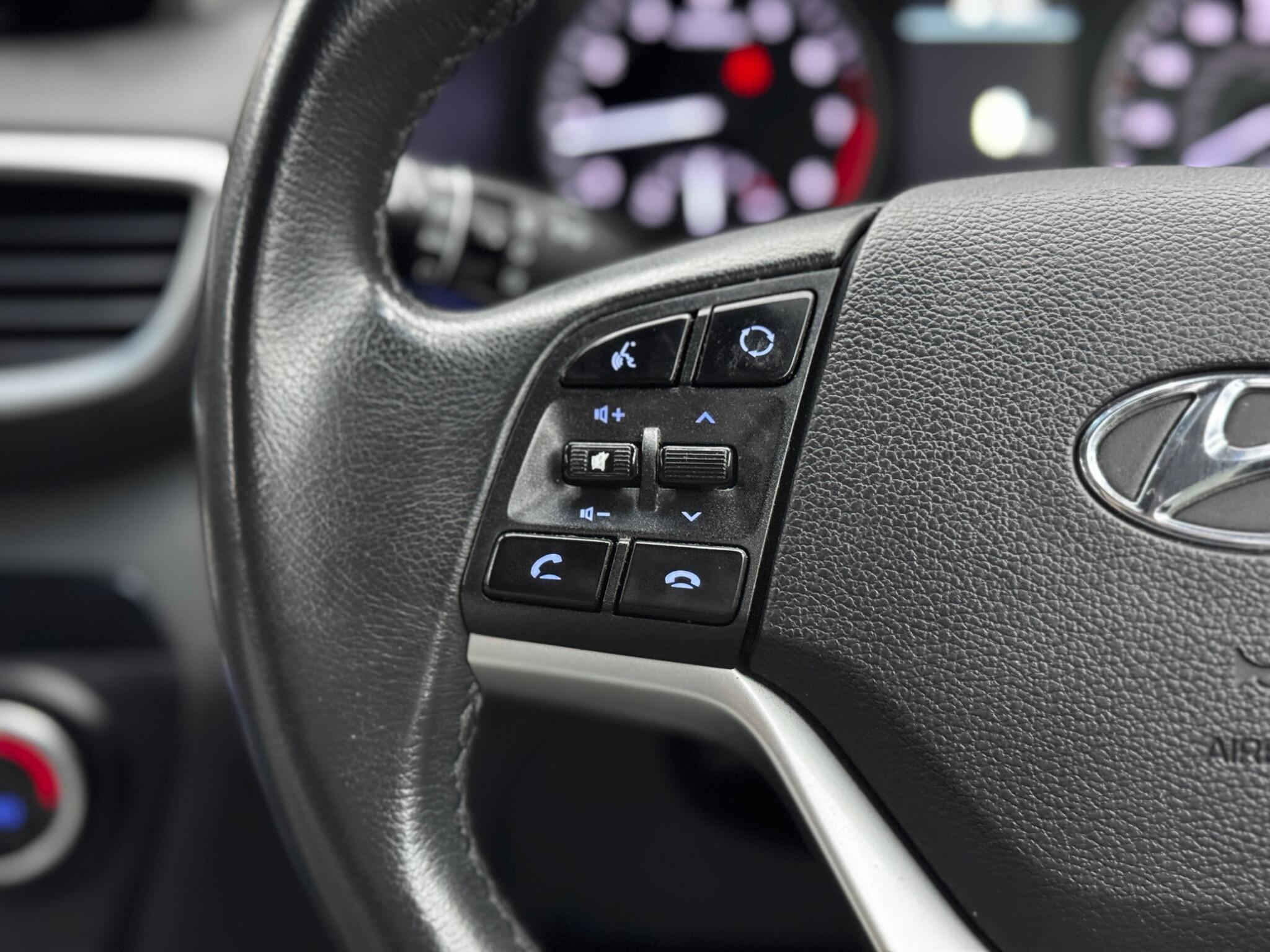 Hyundai Tucson - Image 20