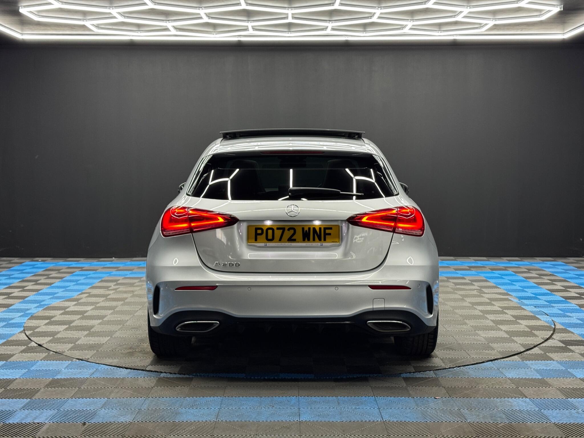 Mercedes A Class - Image 6