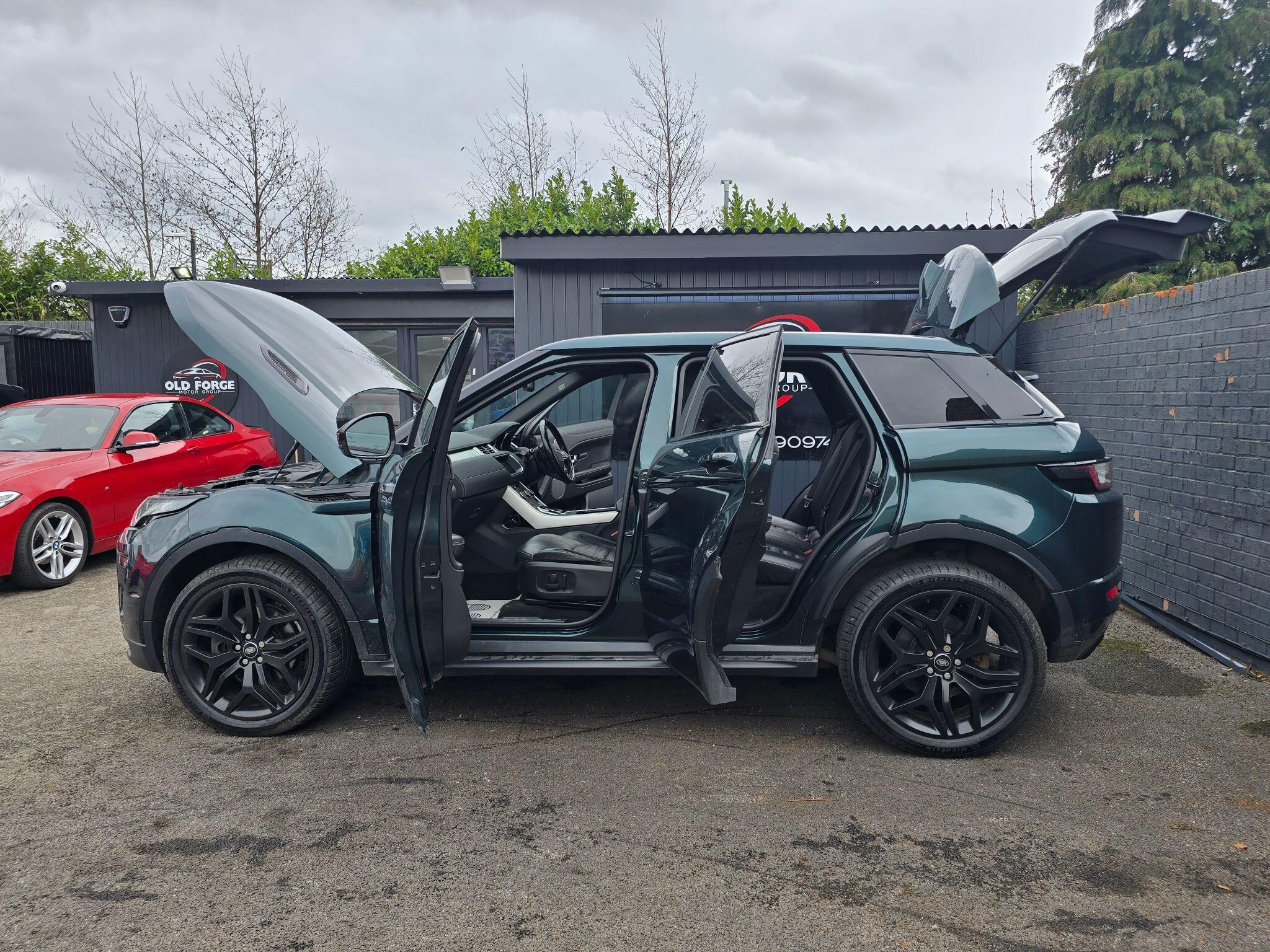 Land Rover Range Rover Evoque - Image 16