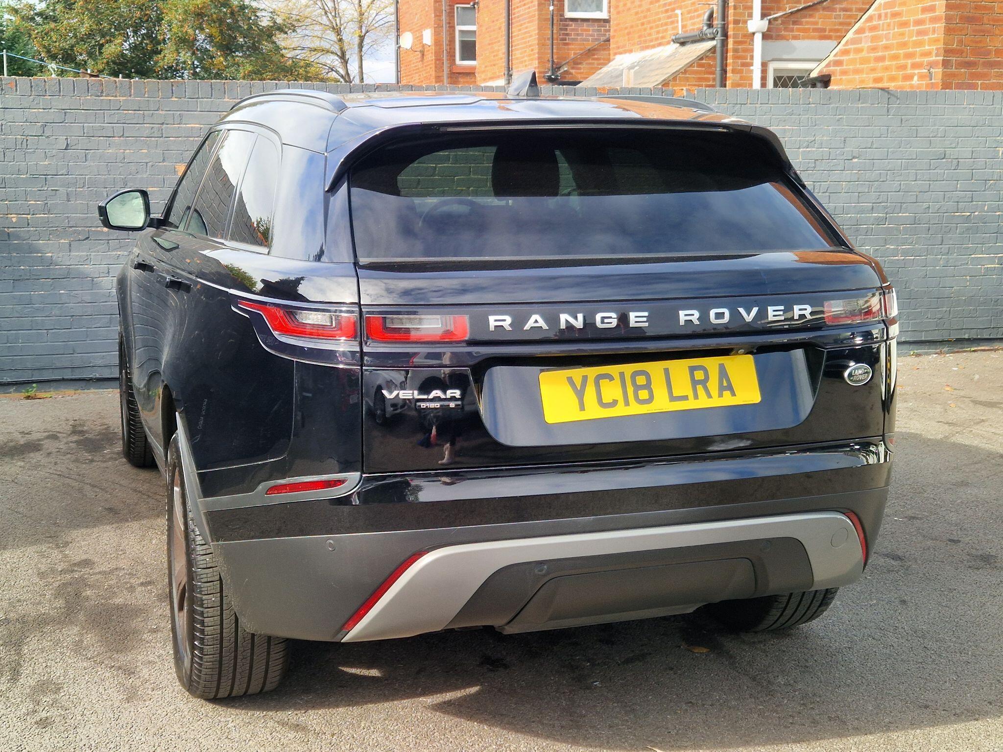 Land Rover Range Rover Velar - Image 8