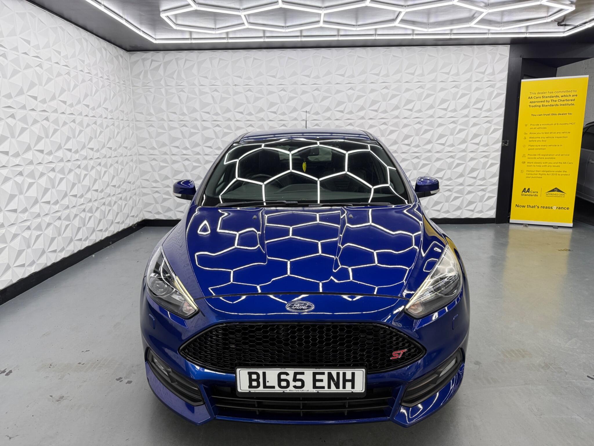 Ford Focus - Image 4