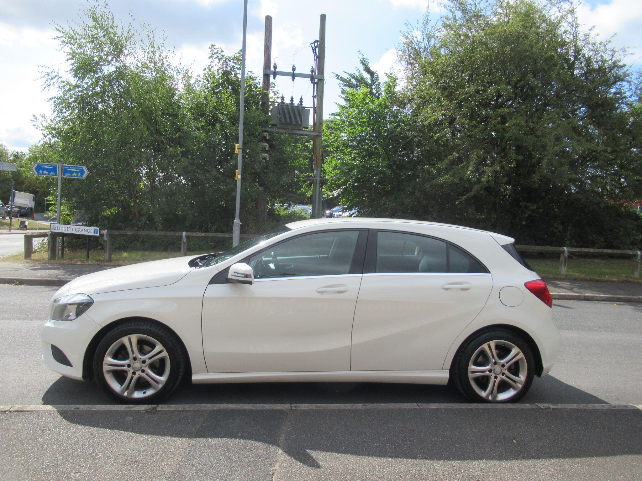 Mercedes A Class - Image 6