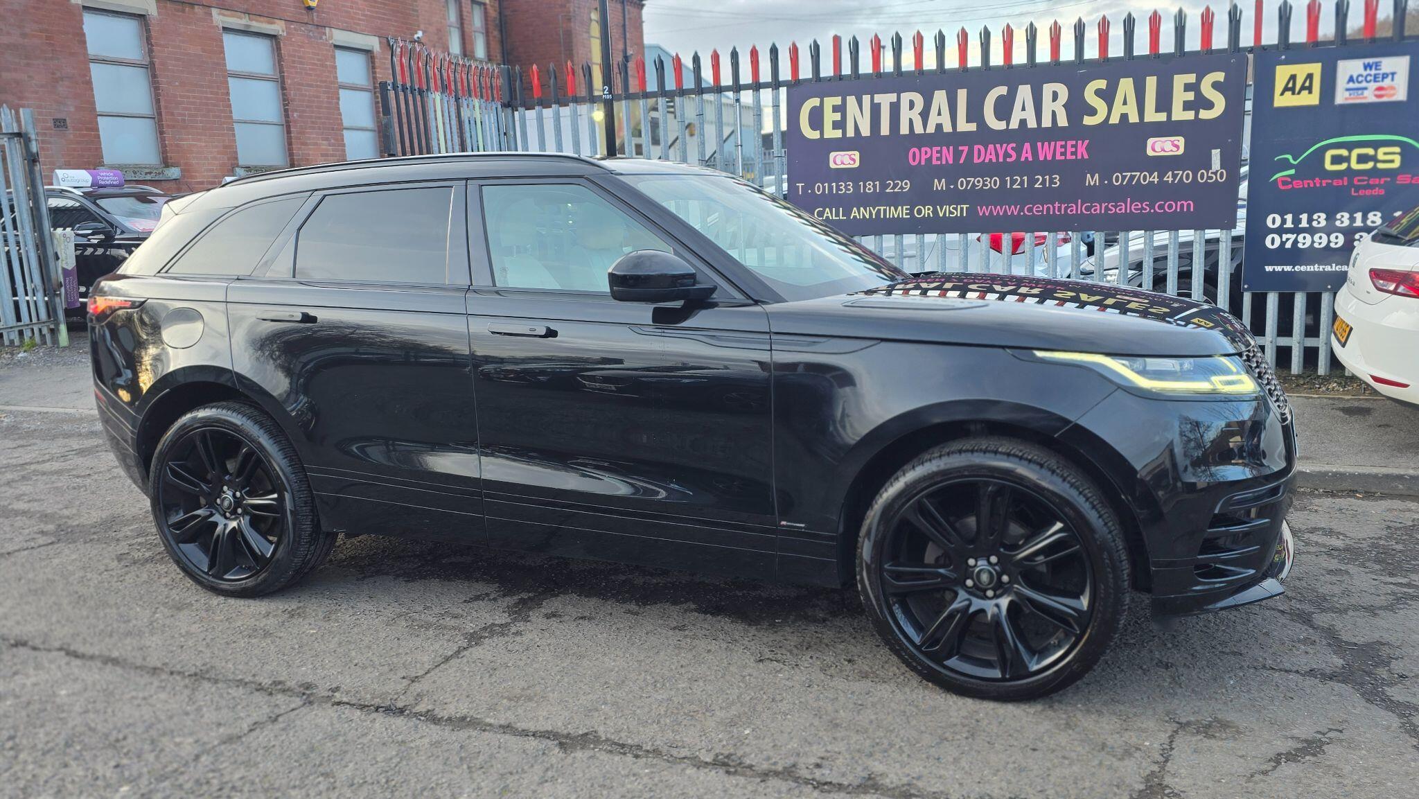 Land Rover Range Rover Velar - Image 12