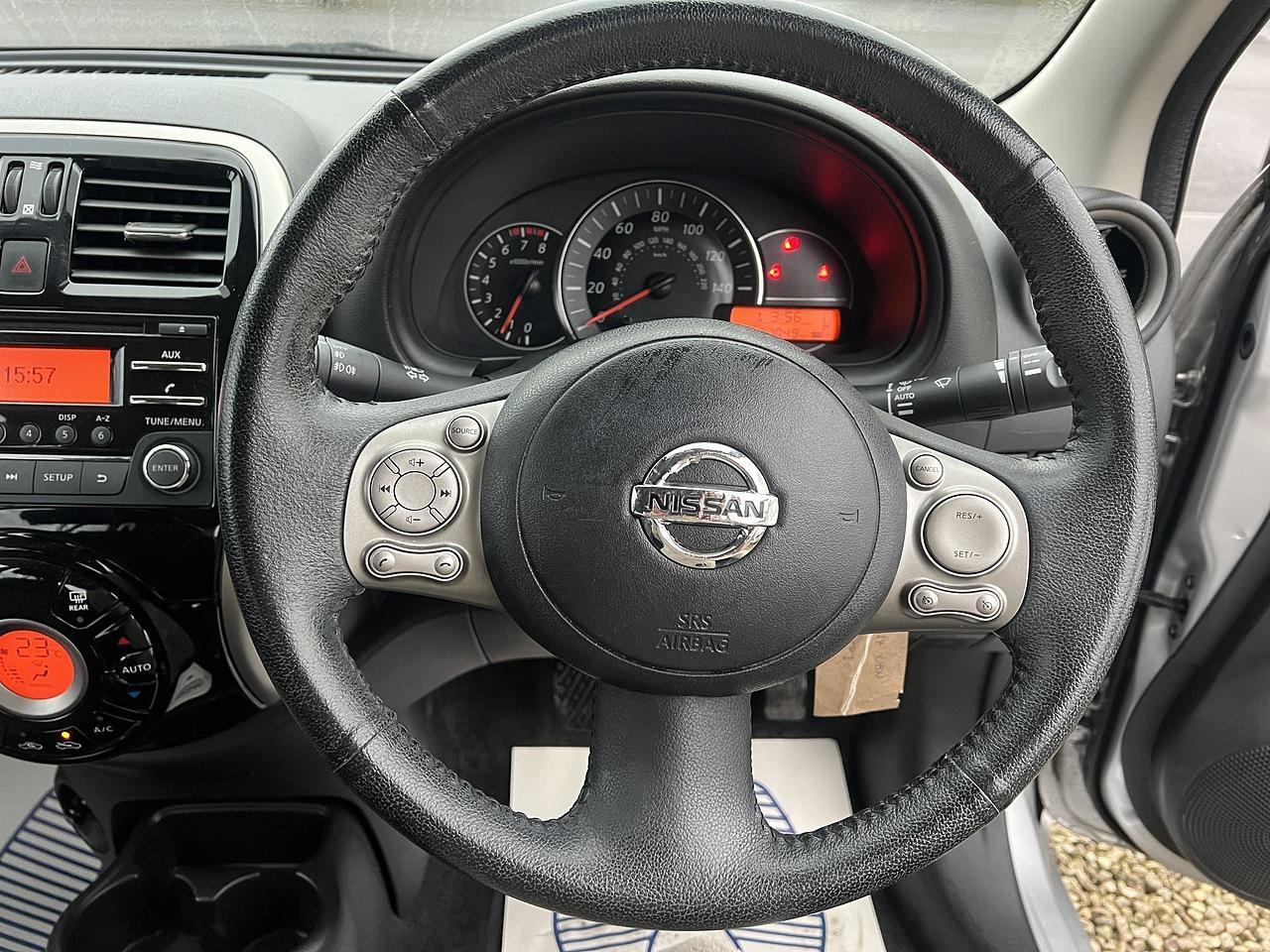 Nissan Micra - Image 12