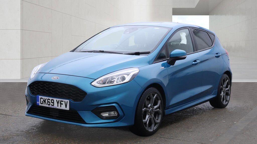 Ford Fiesta - Image 2