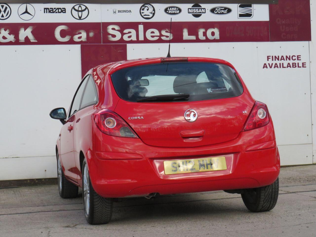 Vauxhall Corsa - Image 27