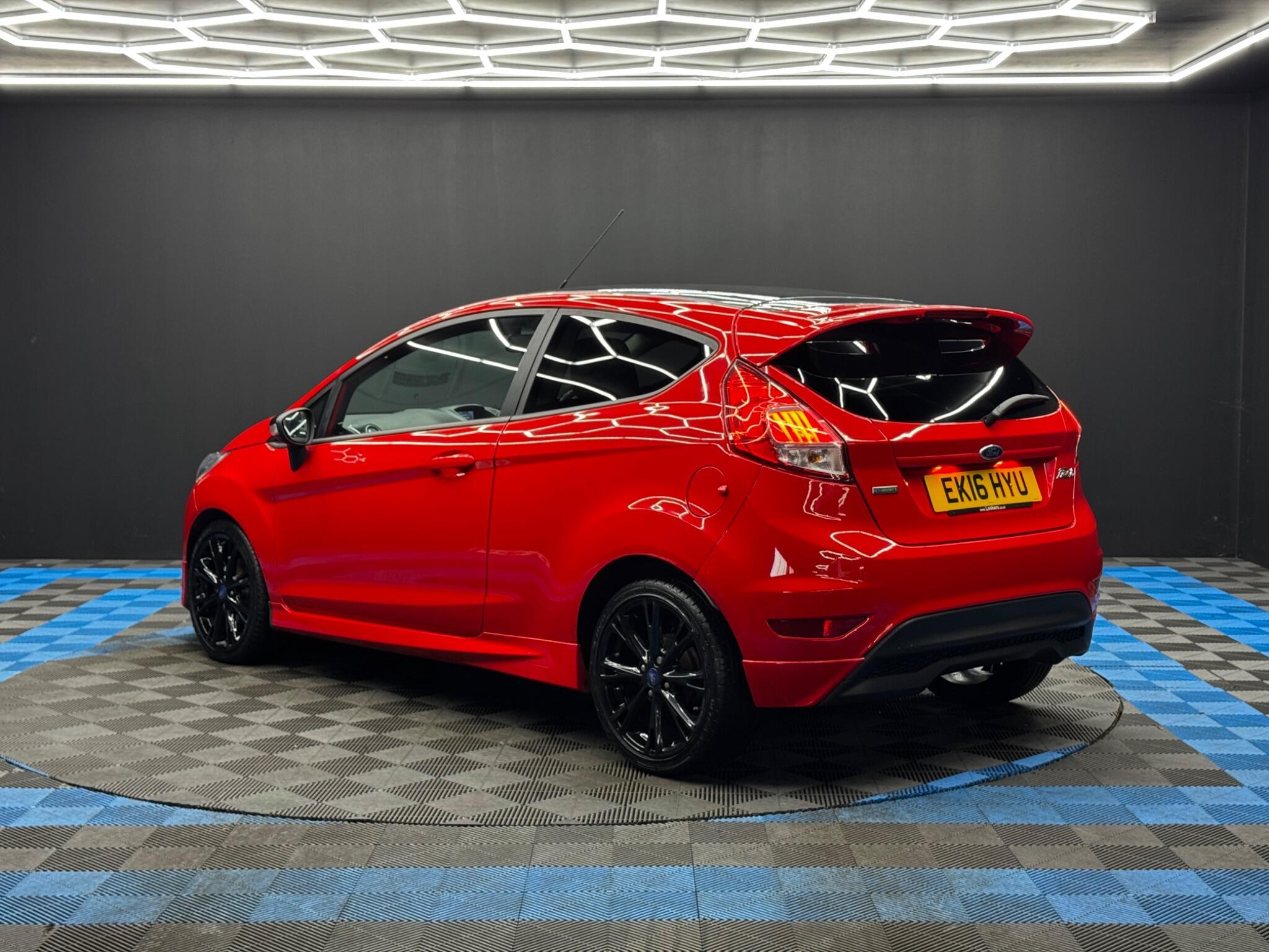 Ford Fiesta - Image 6